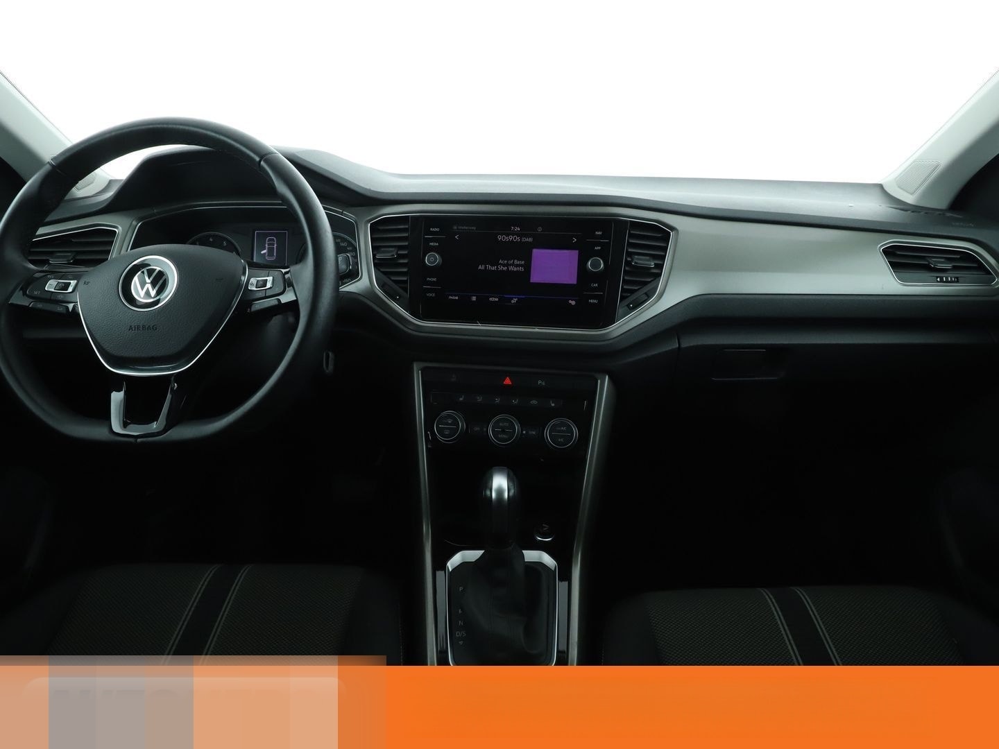 Volkswagen T-Roc 1.5 TSI ACT Style Aut.*NAVI*LED*ACC*CAM* foto 12