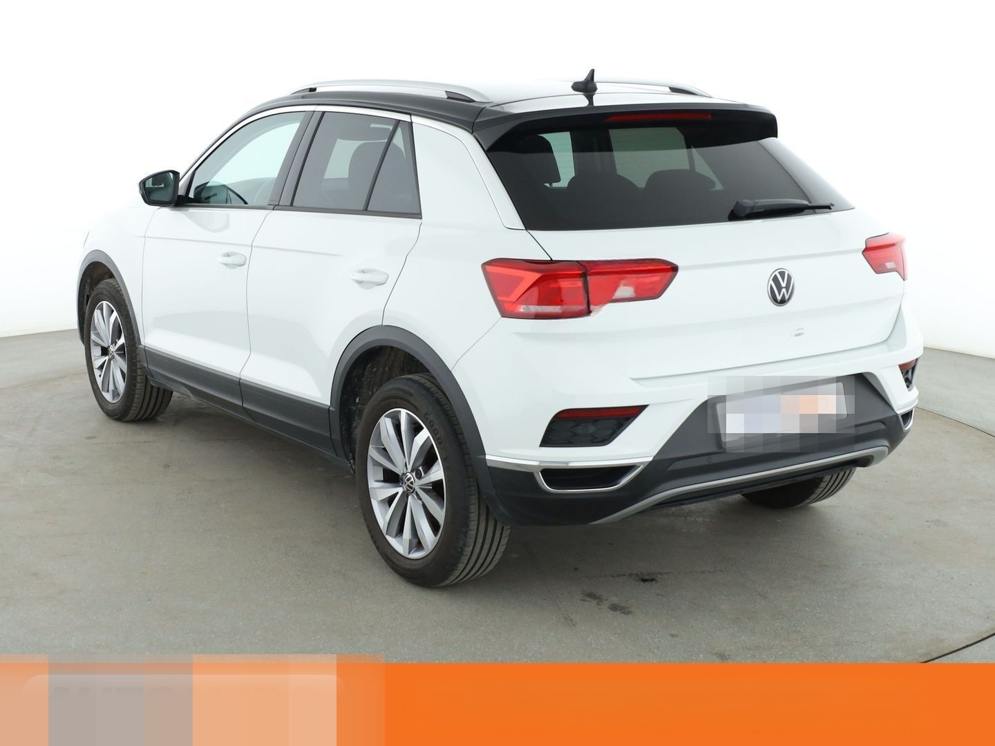 Volkswagen T-Roc 1.5 TSI ACT Style Aut.*NAVI*LED*ACC*CAM* foto 4