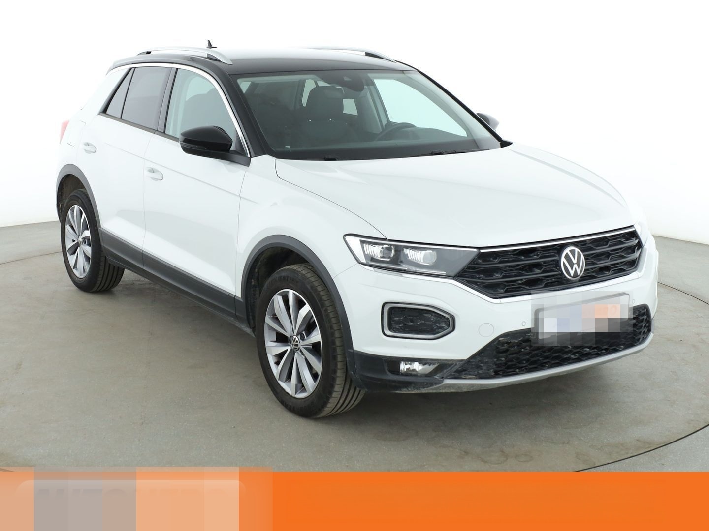 Volkswagen T-Roc 1.5 TSI ACT Style Aut.*NAVI*LED*ACC*CAM* foto 8