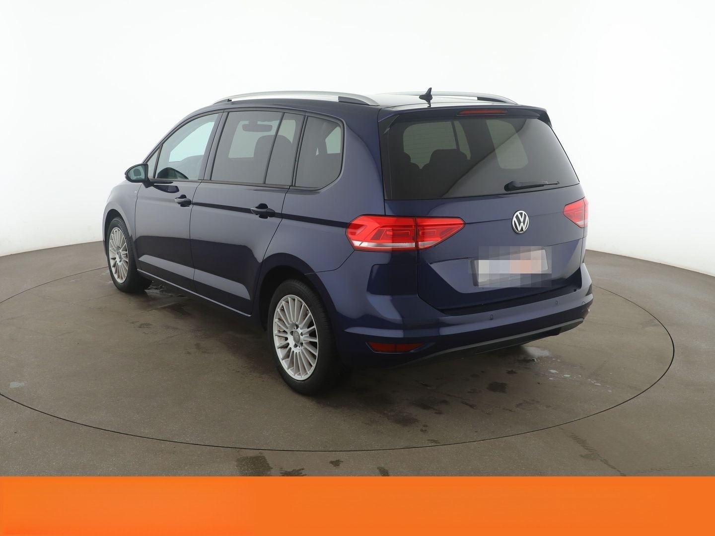 Volkswagen Touran 1.6 TDI Join *NAVI*ACC*AHK*PDC*SHZ*CAM* foto 4