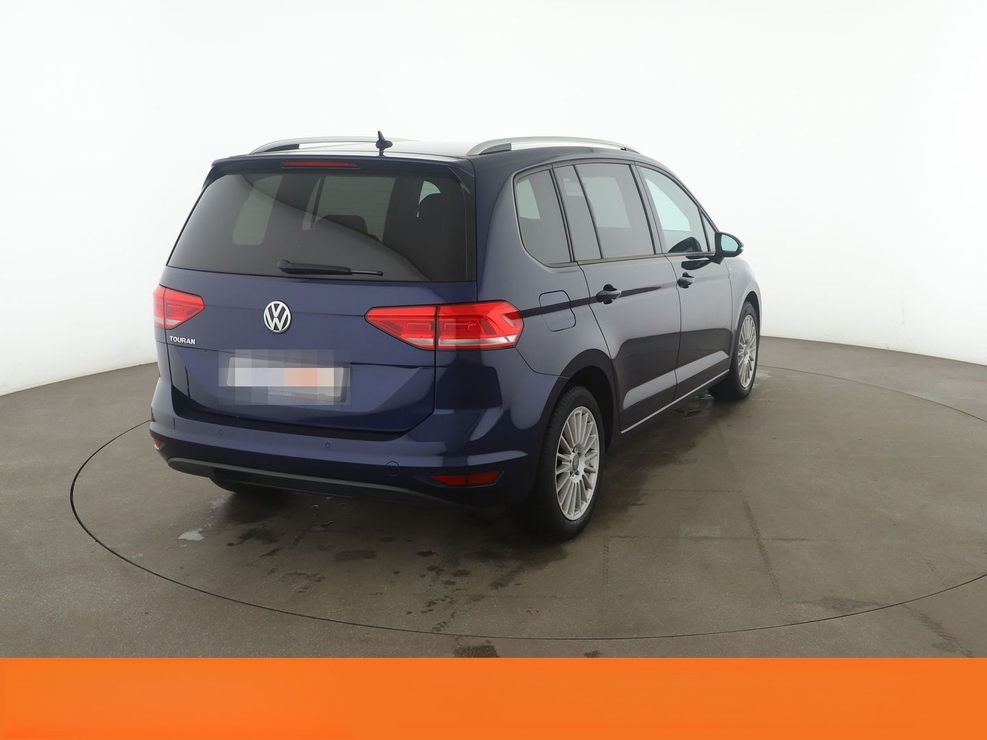 Volkswagen Touran 1.6 TDI Join *NAVI*ACC*AHK*PDC*SHZ*CAM* foto 6