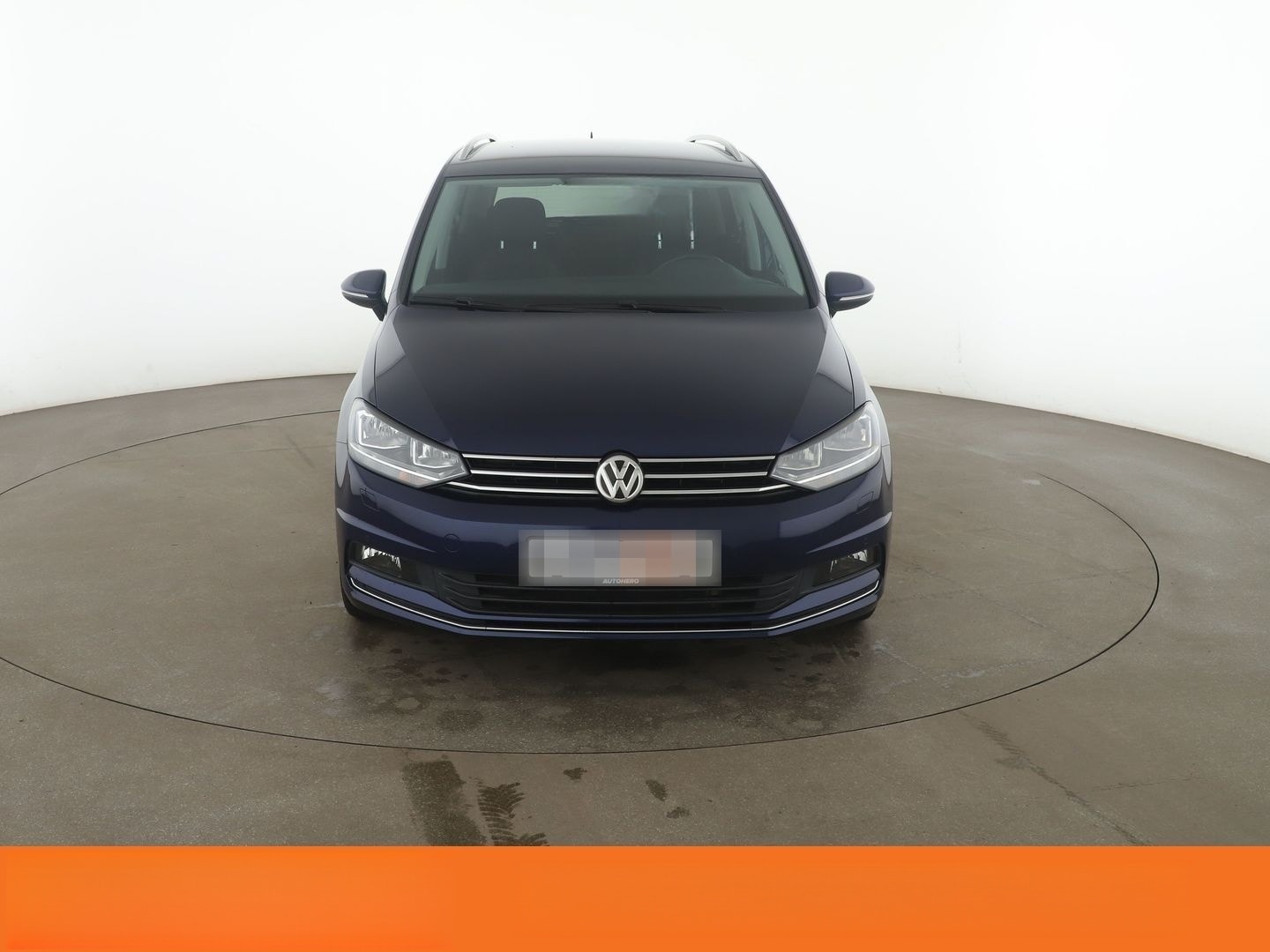 Volkswagen Touran 1.6 TDI Join *NAVI*ACC*AHK*PDC*SHZ*CAM* foto 9