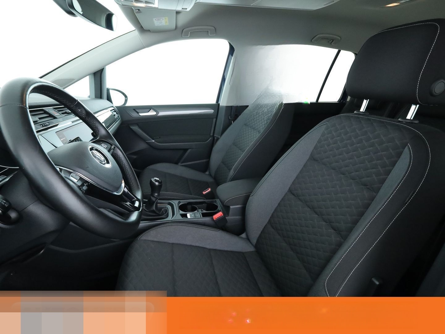 Volkswagen Touran 1.6 TDI Join *NAVI*ACC*AHK*PDC*SHZ*CAM* foto 10