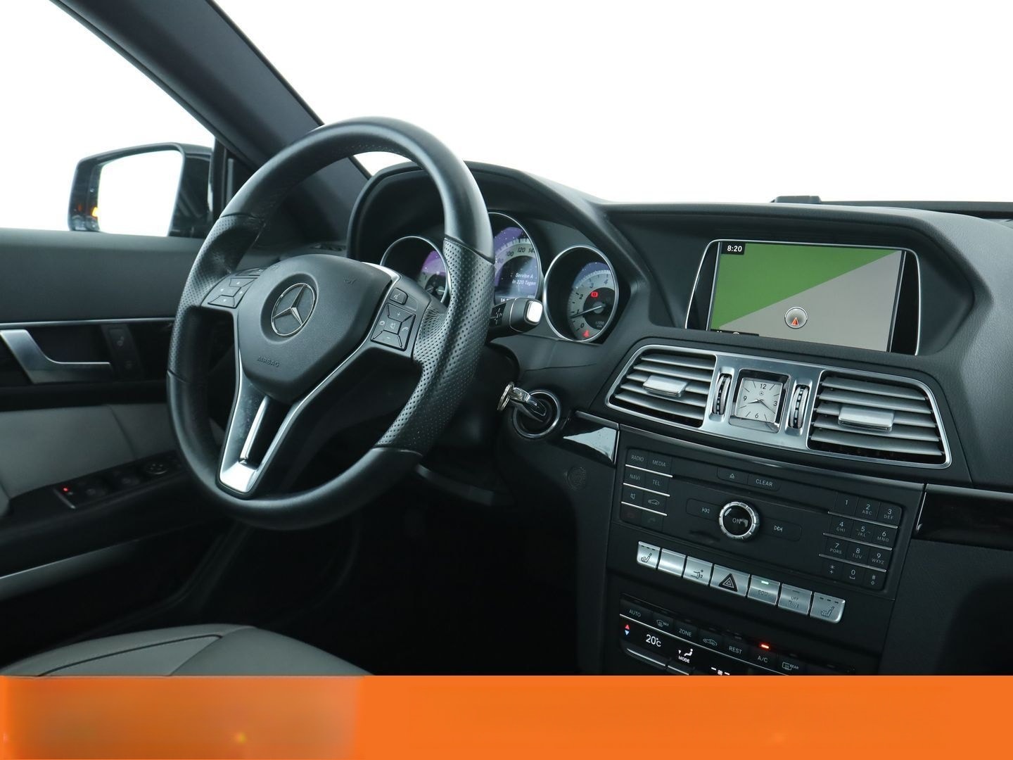Mercedes-Benz E-Klasse E 250 CGI Aut.*NAVI*TEMPO*PDC*SHZ* foto 12