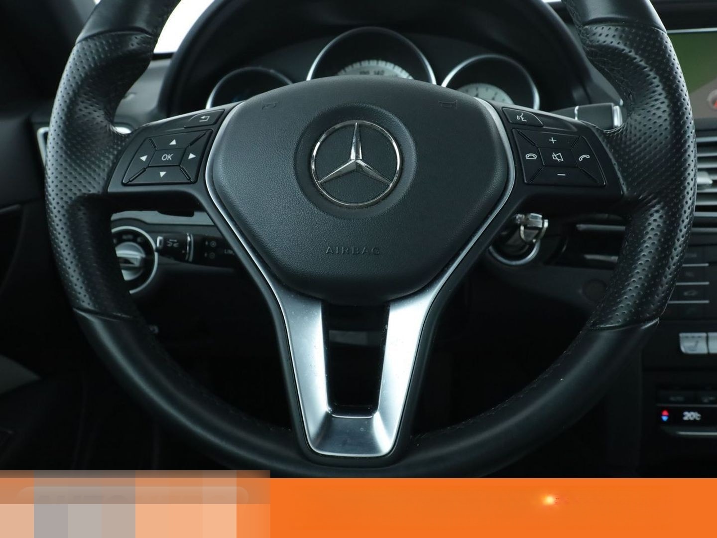 Mercedes-Benz E-Klasse E 250 CGI Aut.*NAVI*TEMPO*PDC*SHZ* foto 13