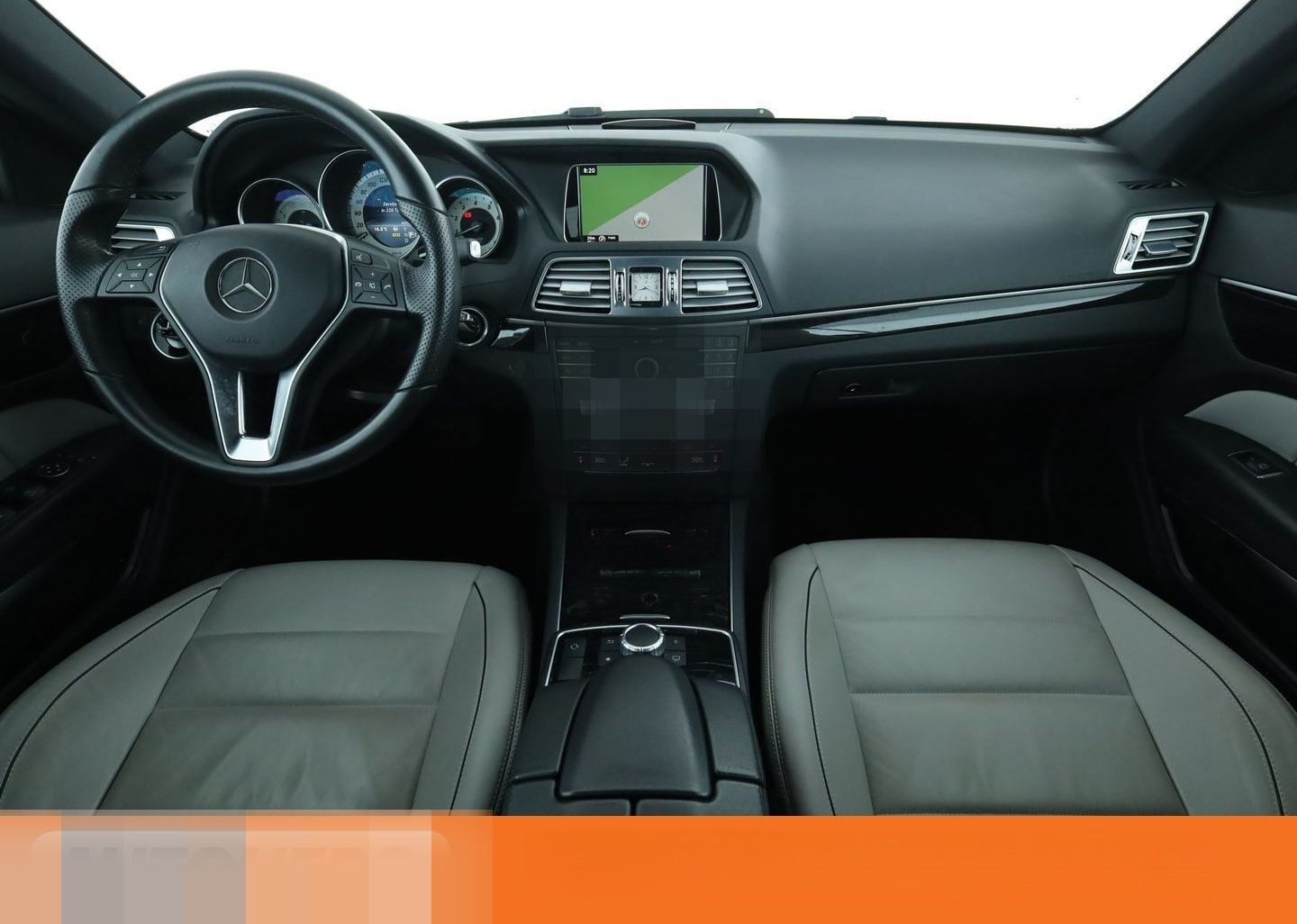 Mercedes-Benz E-Klasse E 250 CGI Aut.*NAVI*TEMPO*PDC*SHZ* foto 14