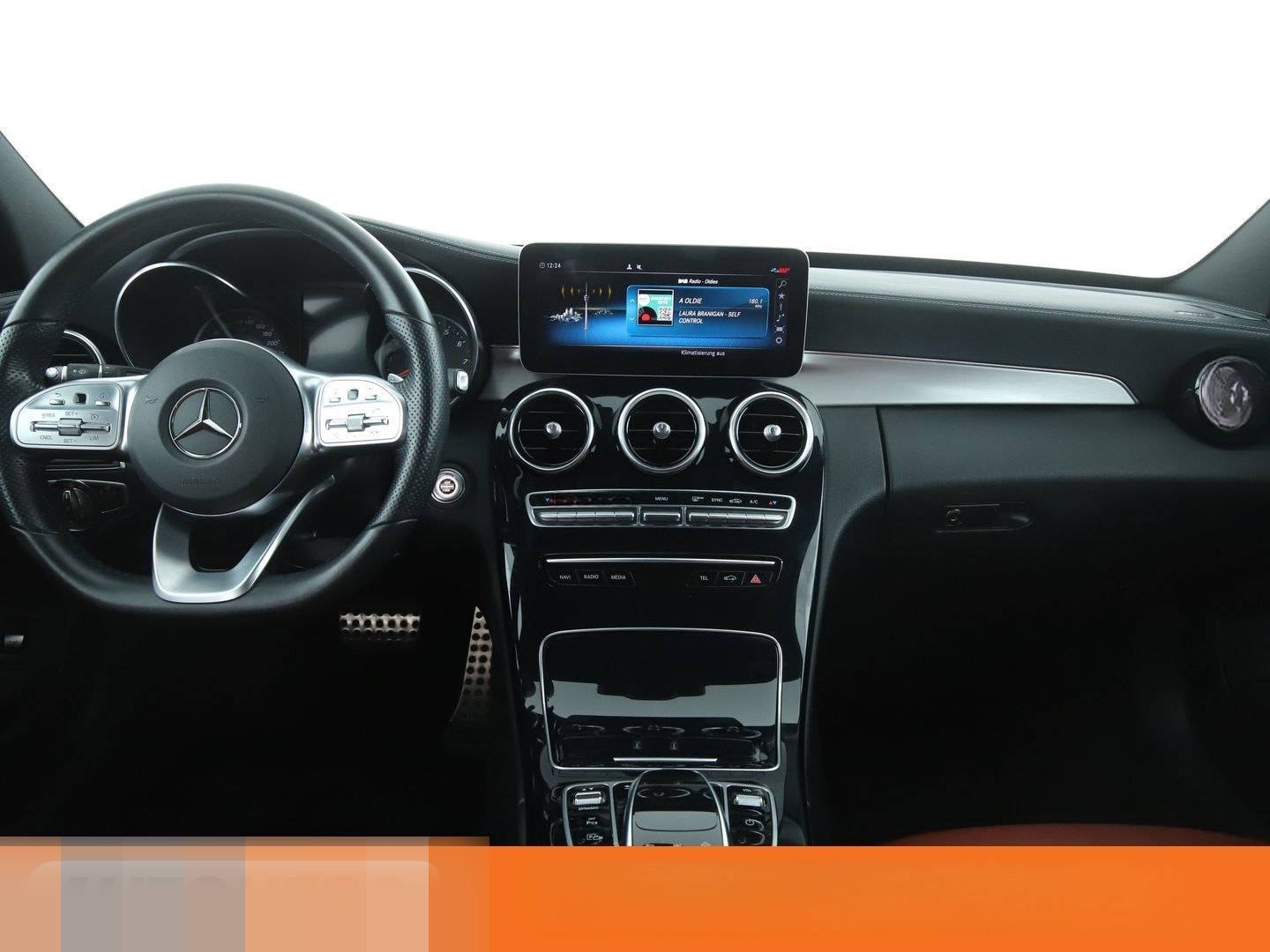 Mercedes-Benz C-Klasse C 200 T AMG Line Aut.*NAVI*CAM*TEMPO* foto 12