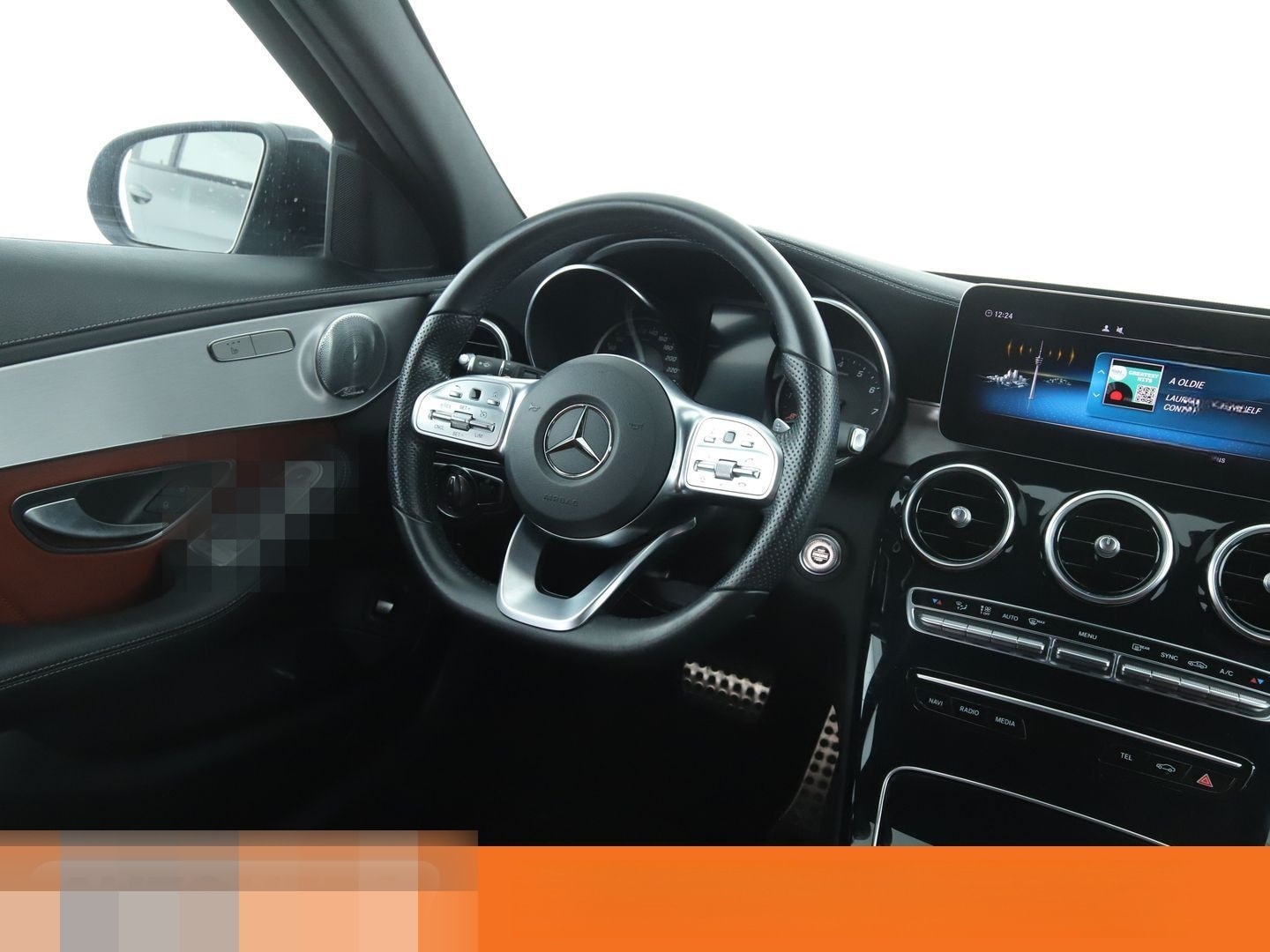 Mercedes-Benz C-Klasse C 200 T AMG Line Aut.*NAVI*CAM*TEMPO* foto 13