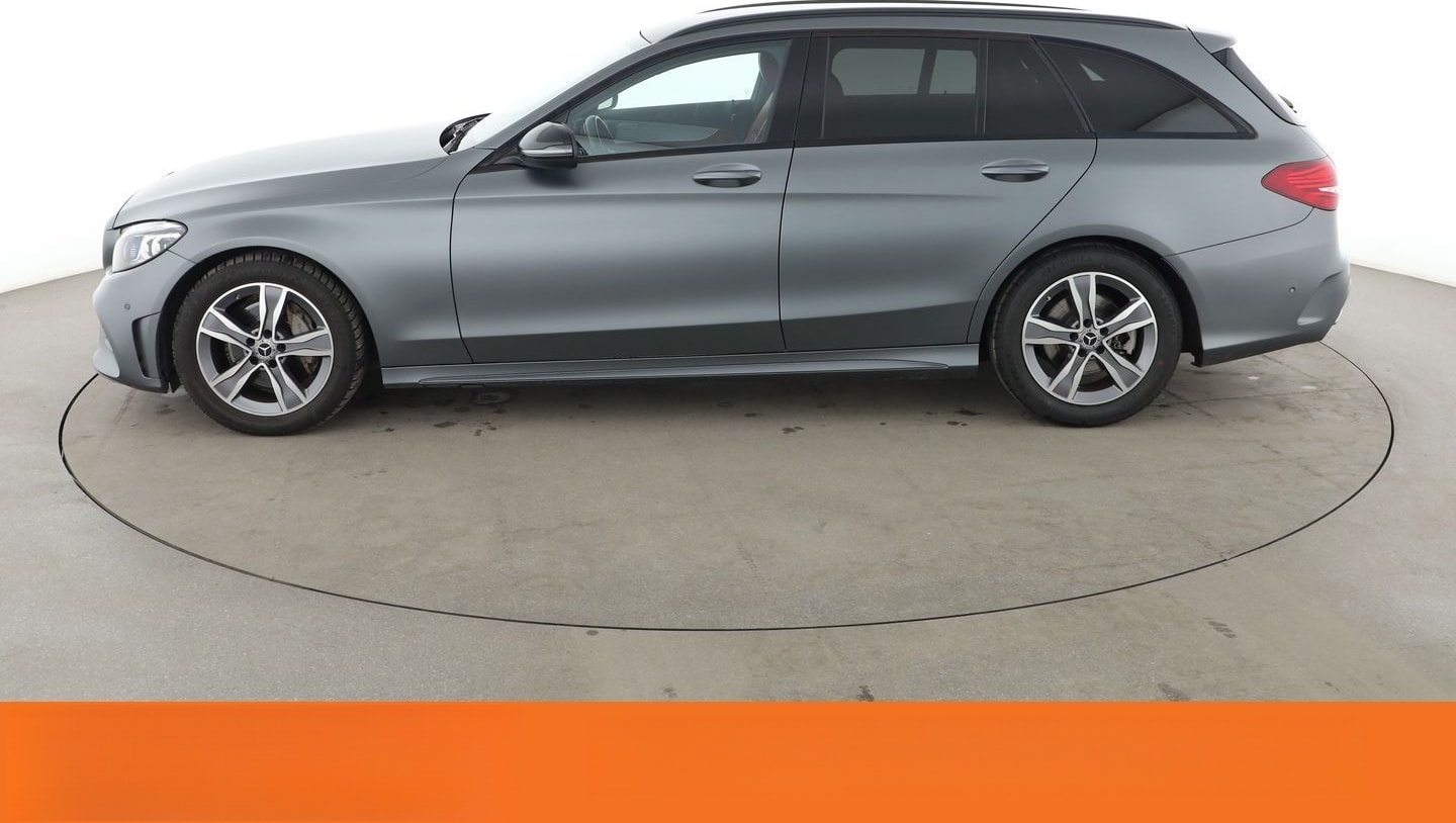 Mercedes-Benz C-Klasse C 200 T AMG Line Aut.*NAVI*CAM*TEMPO* foto 3