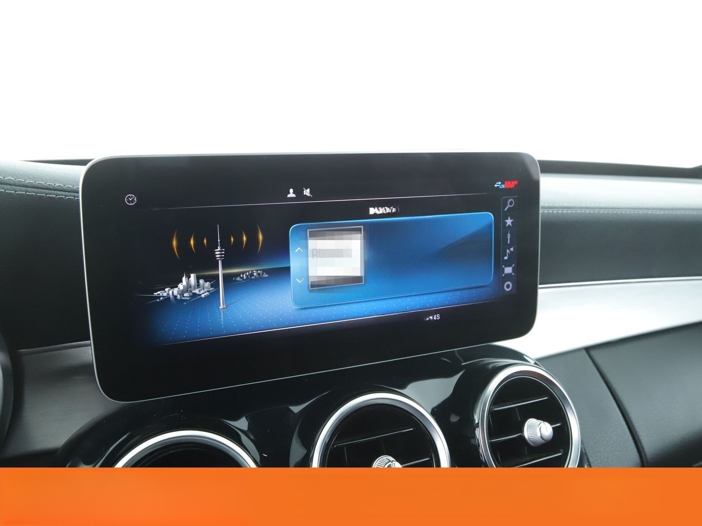 Mercedes-Benz C-Klasse C 200 T AMG Line Aut.*NAVI*CAM*TEMPO* foto 21