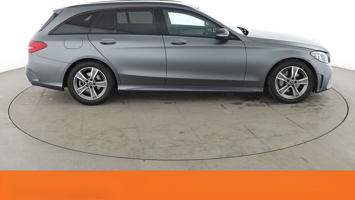 Mercedes-Benz C-Klasse C 200 T AMG Line Aut.*NAVI*CAM*TEMPO* foto 7