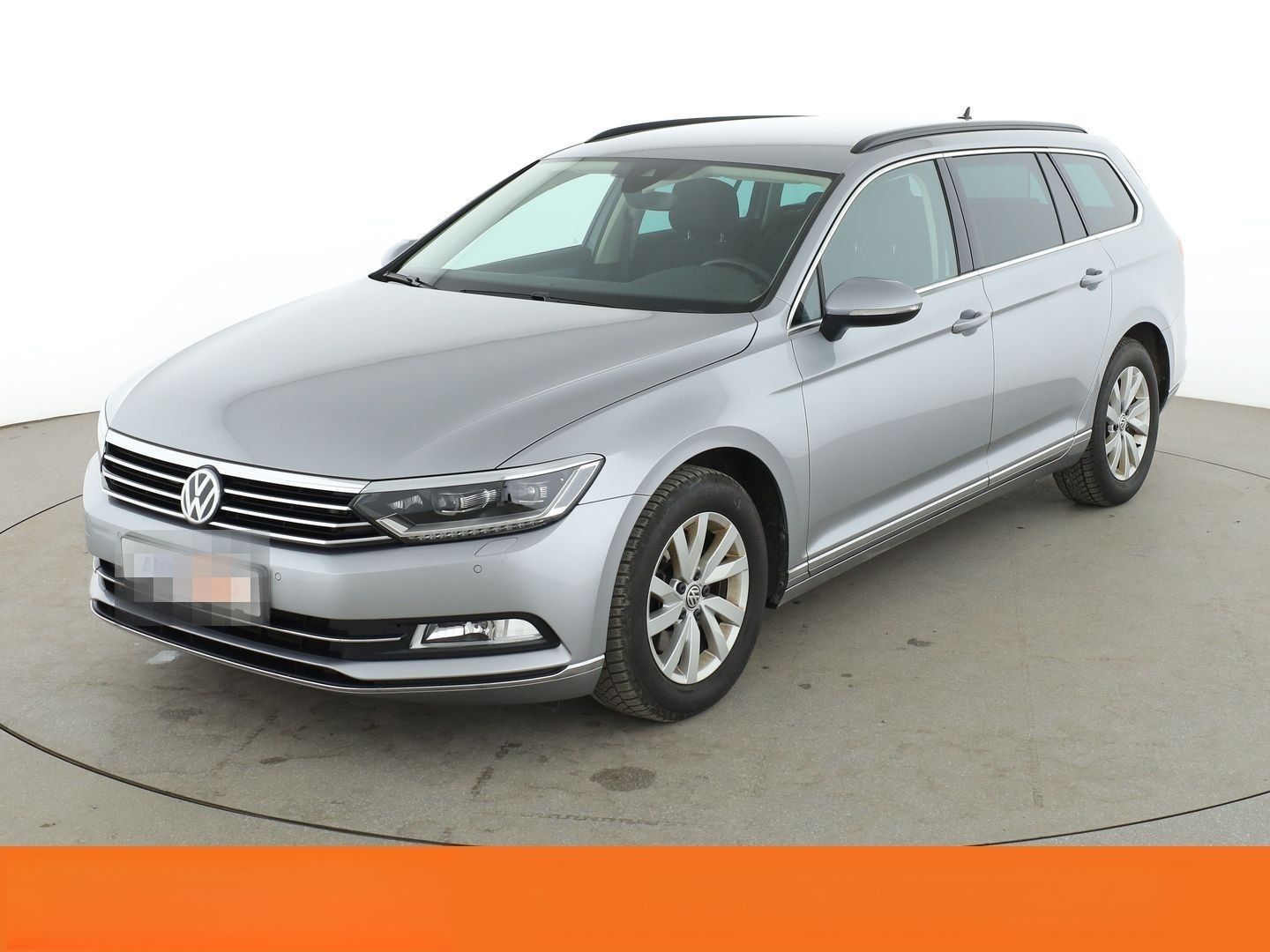 Volkswagen Passat 2.0 TDI Comfortline BlueMotion Aut.*NAVI* foto 1