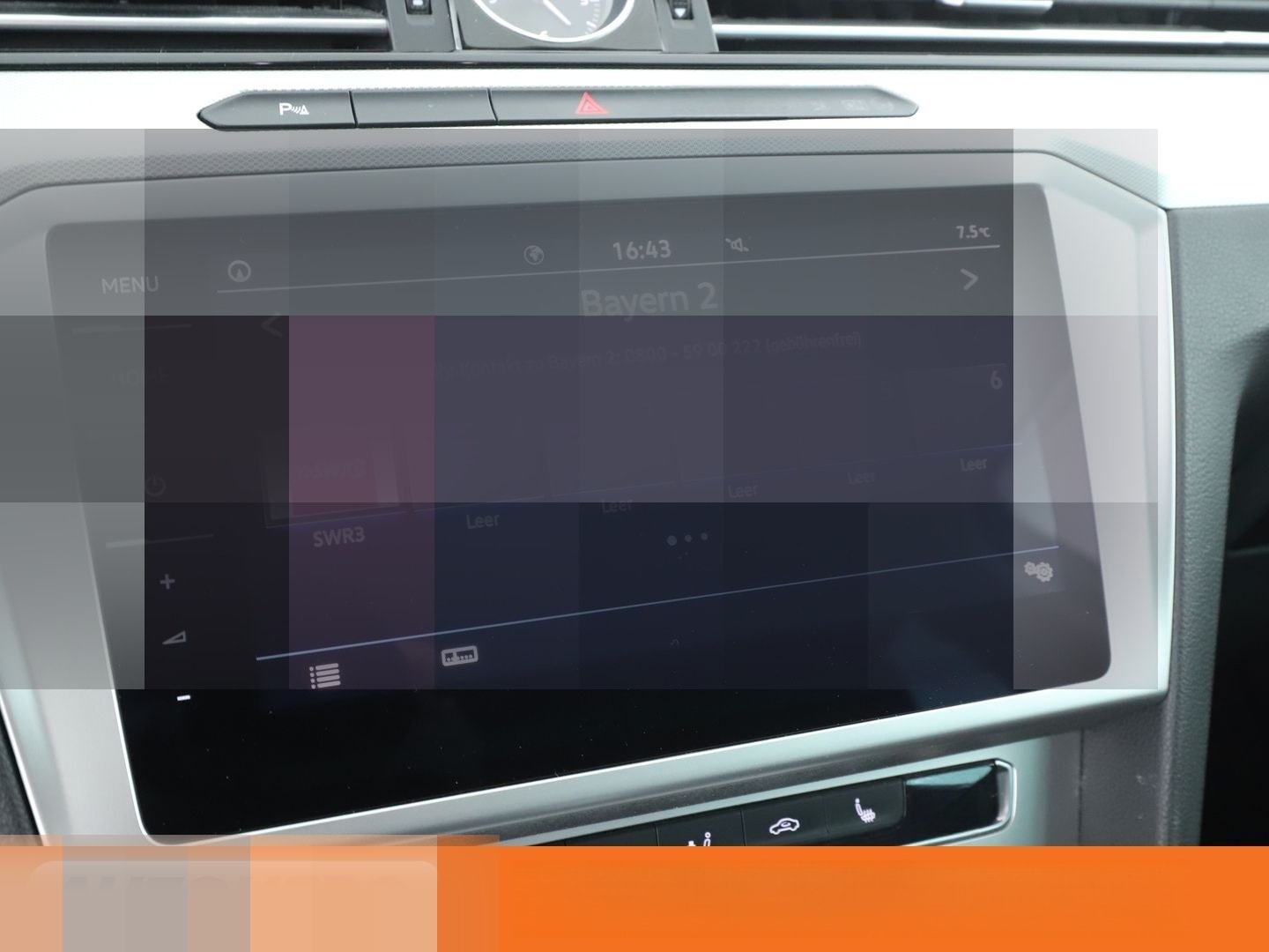 Volkswagen Passat 2.0 TDI Comfortline BlueMotion Aut.*NAVI* foto 21