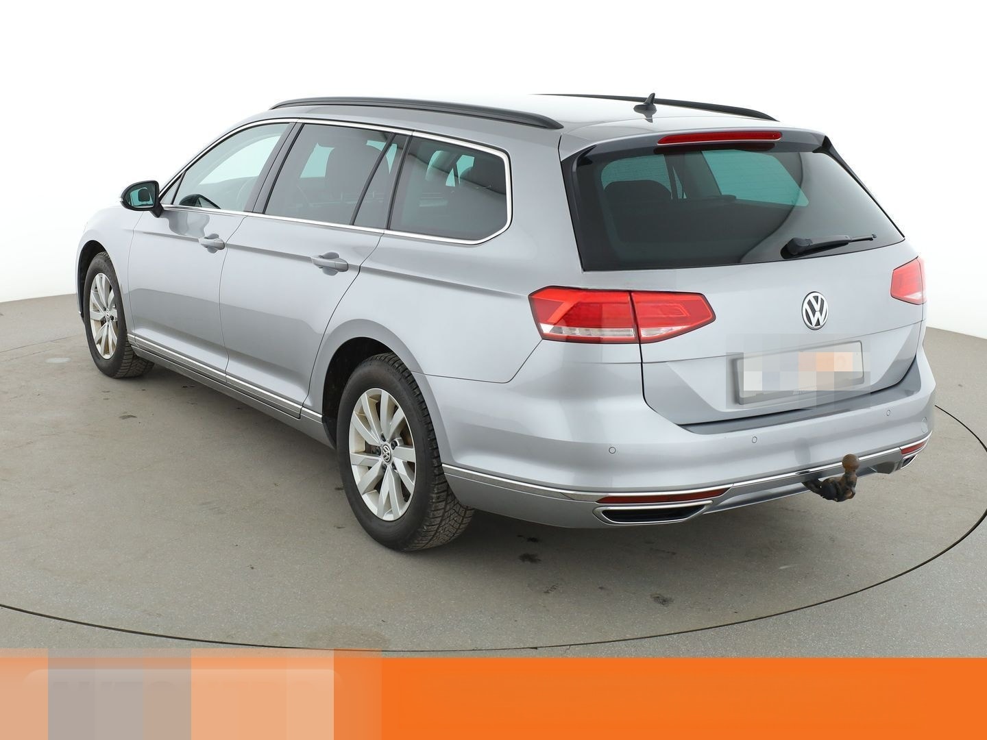 Volkswagen Passat 2.0 TDI Comfortline BlueMotion Aut.*NAVI* foto 4