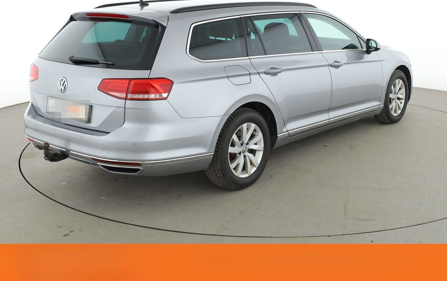 Volkswagen Passat 2.0 TDI Comfortline BlueMotion Aut.*NAVI* foto 6