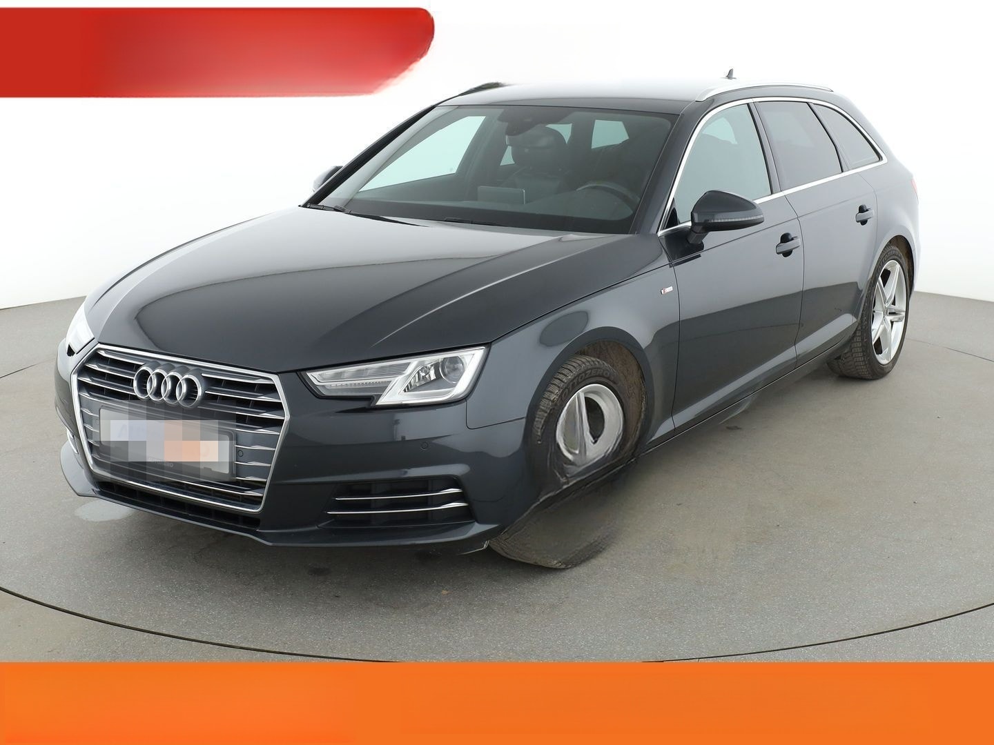 Audi A4 2.0 TFSI Sport ultra Aut.*NAVI*PDC*SHZ*TEMPO* foto 1