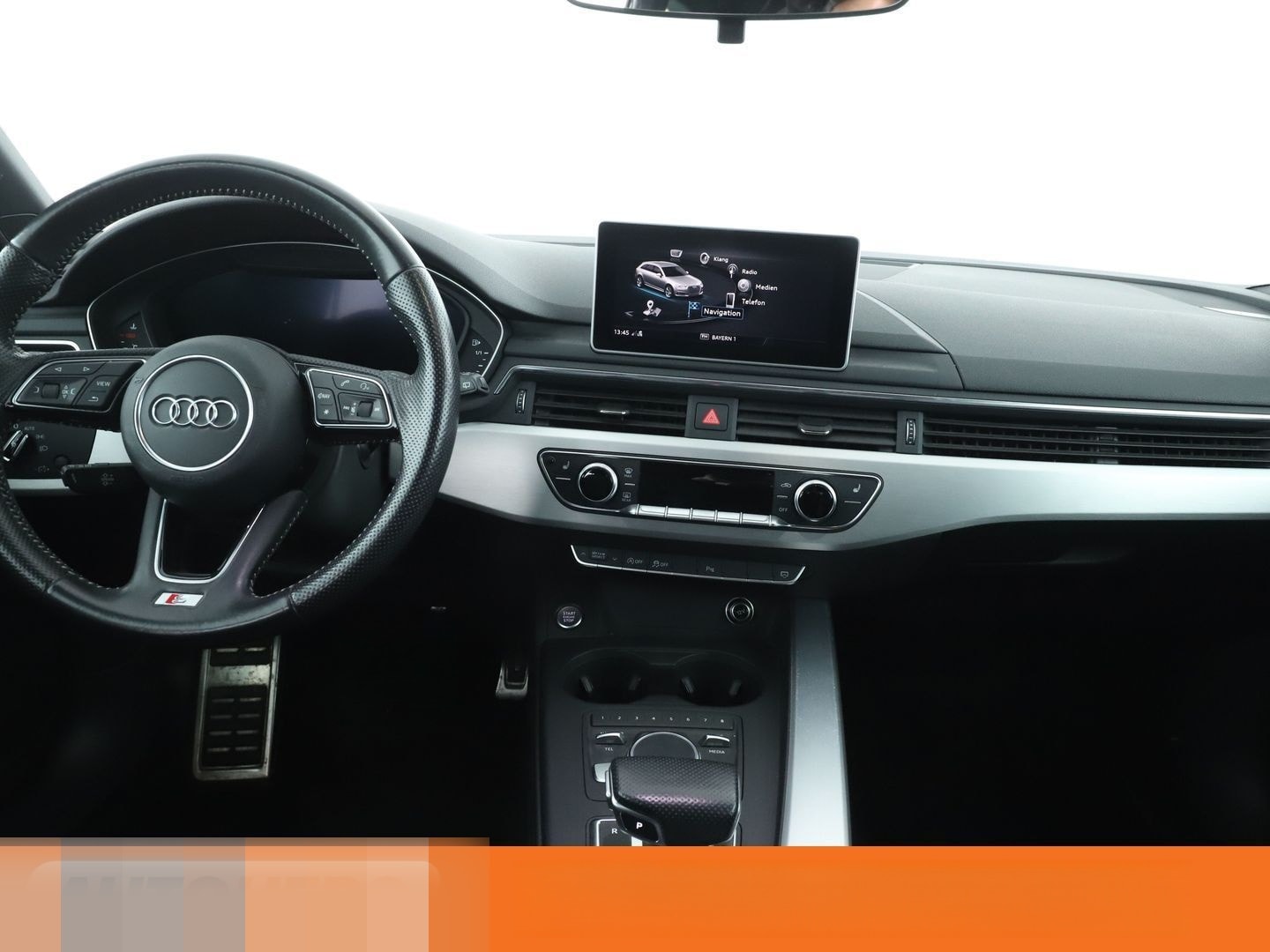 Audi A4 2.0 TFSI Sport ultra Aut.*NAVI*PDC*SHZ*TEMPO* foto 12