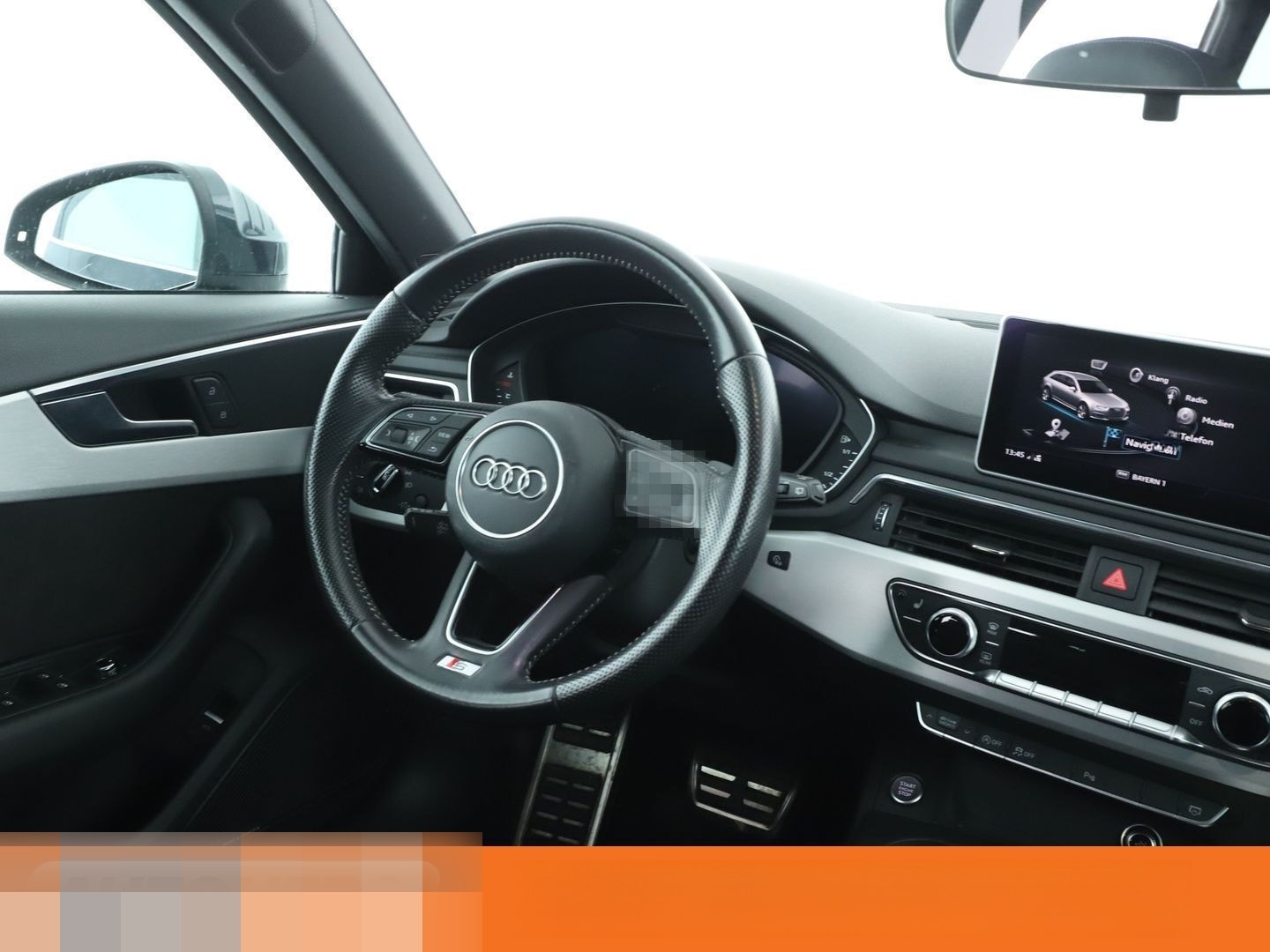 Audi A4 2.0 TFSI Sport ultra Aut.*NAVI*PDC*SHZ*TEMPO* foto 13