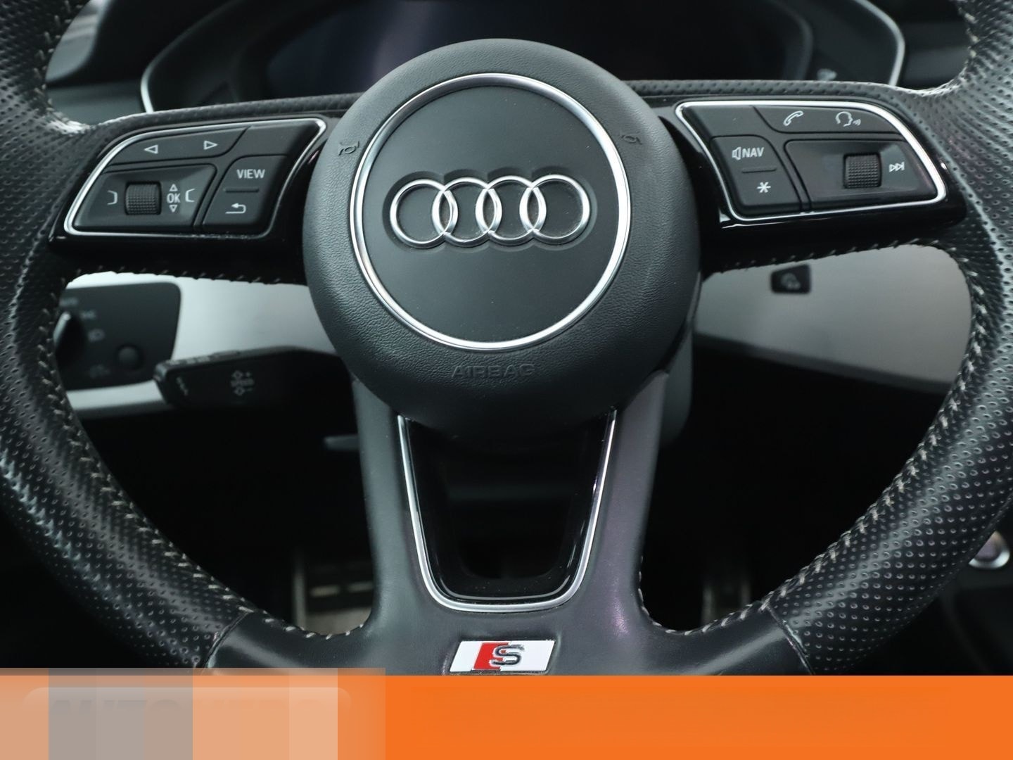 Audi A4 2.0 TFSI Sport ultra Aut.*NAVI*PDC*SHZ*TEMPO* foto 19