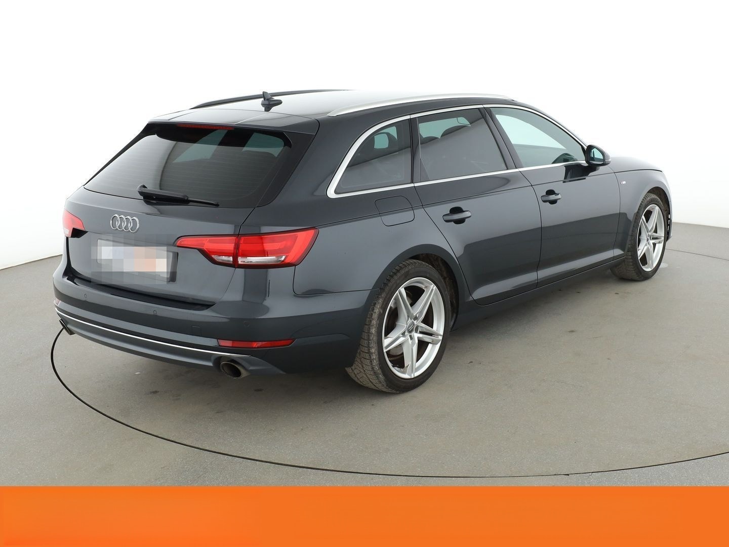 Audi A4 2.0 TFSI Sport ultra Aut.*NAVI*PDC*SHZ*TEMPO* foto 6