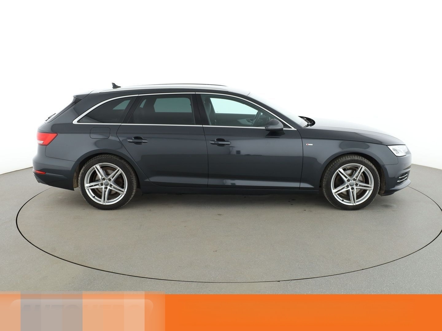Audi A4 2.0 TFSI Sport ultra Aut.*NAVI*PDC*SHZ*TEMPO* foto 7