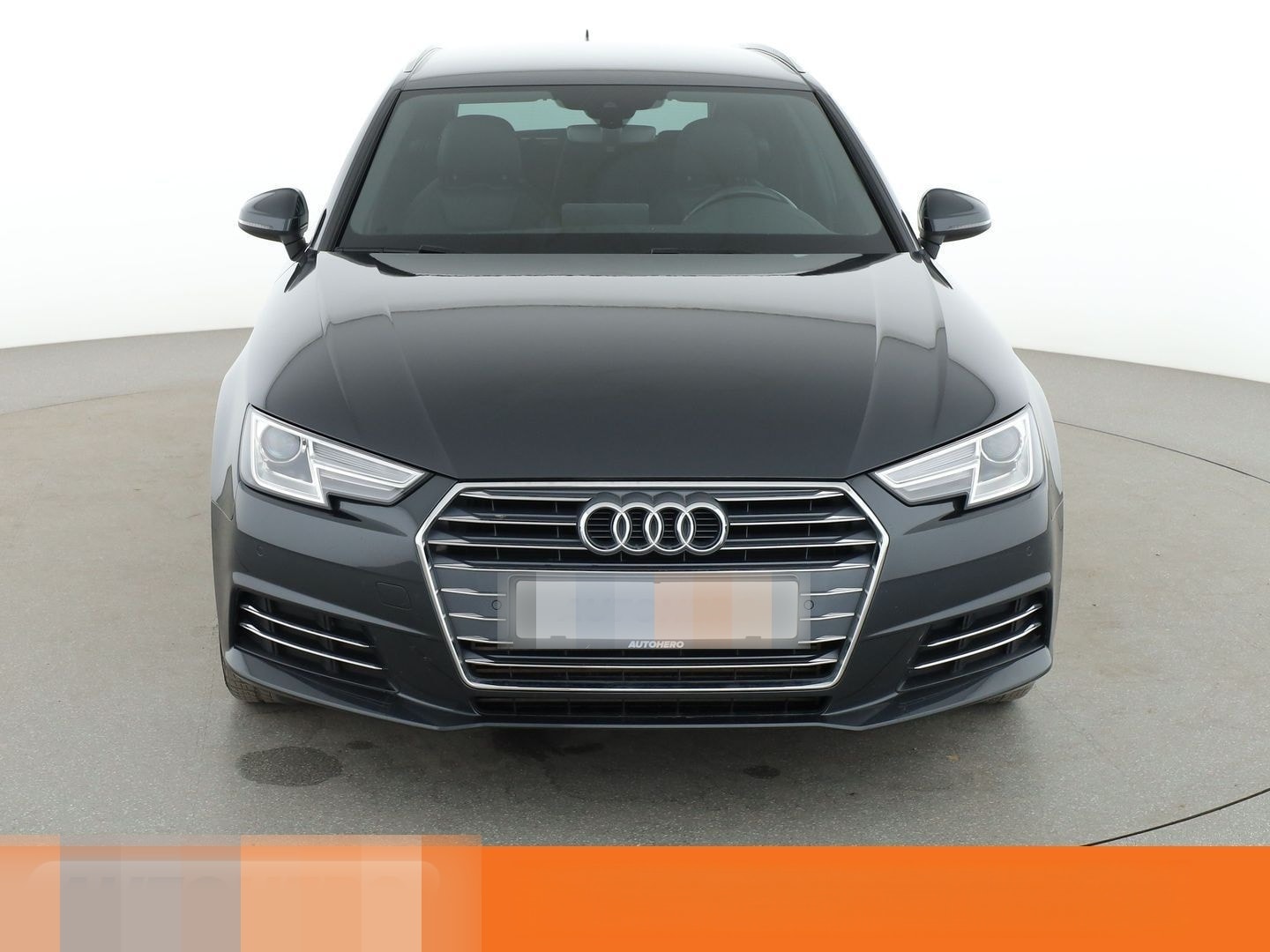 Audi A4 2.0 TFSI Sport ultra Aut.*NAVI*PDC*SHZ*TEMPO* foto 9