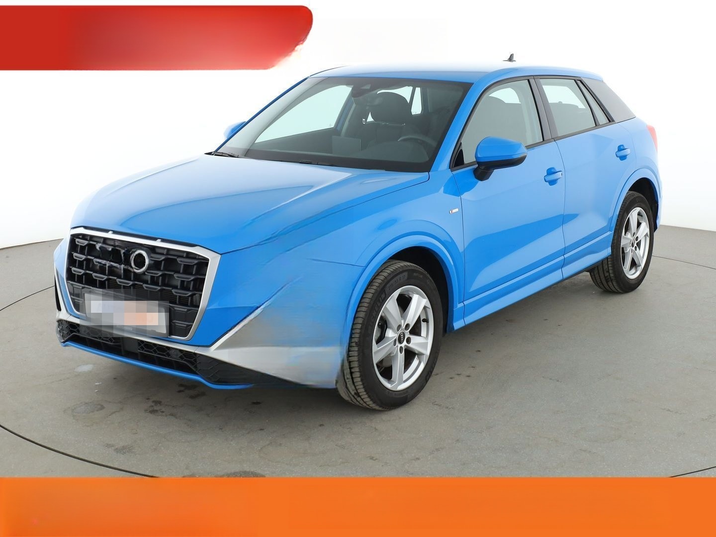 Audi Q2 30 TDI S line *NAVI*LED*ACC*CAM*PDC*SHZ* foto 1