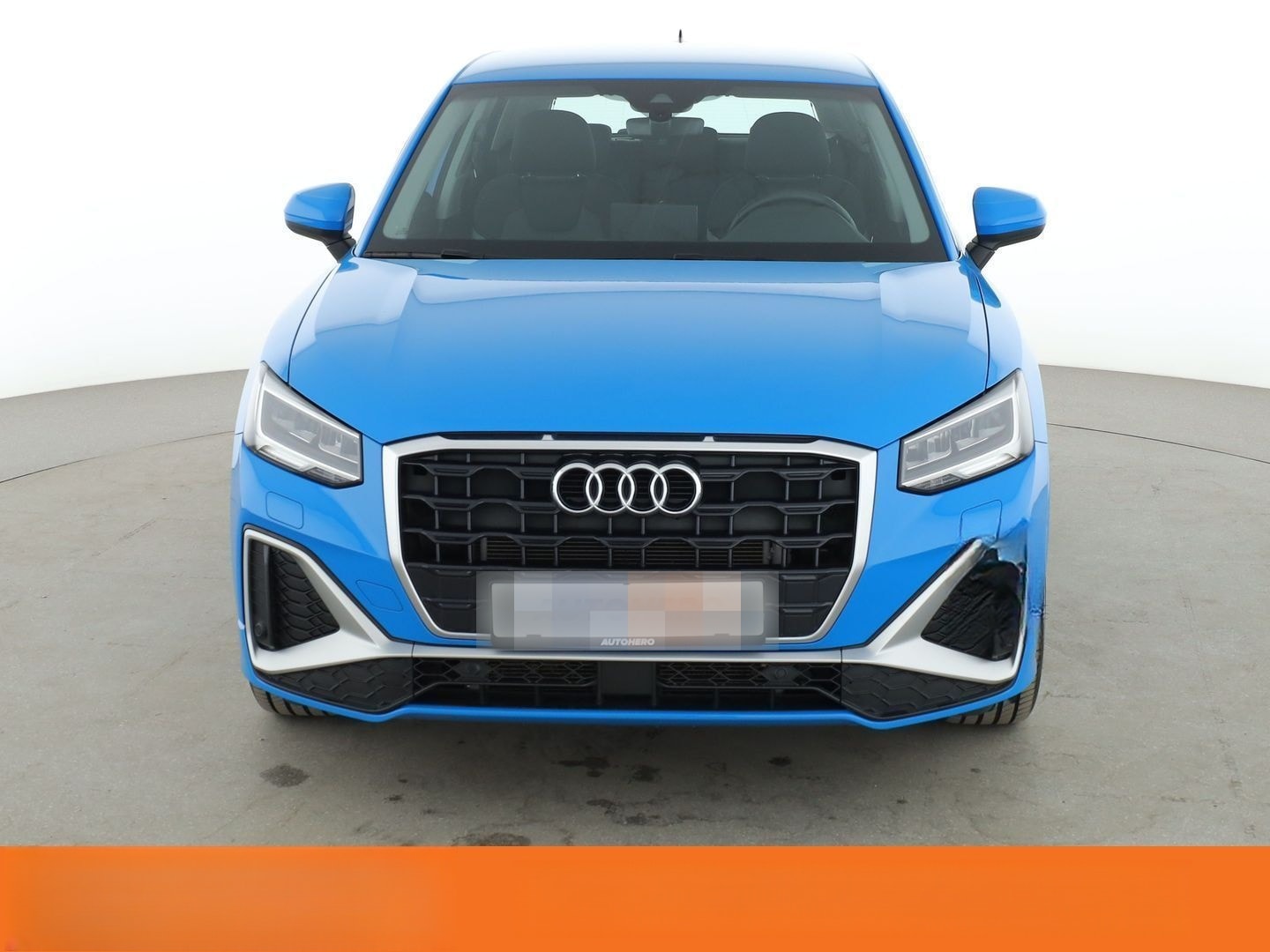 Audi Q2 30 TDI S line *NAVI*LED*ACC*CAM*PDC*SHZ* foto 9