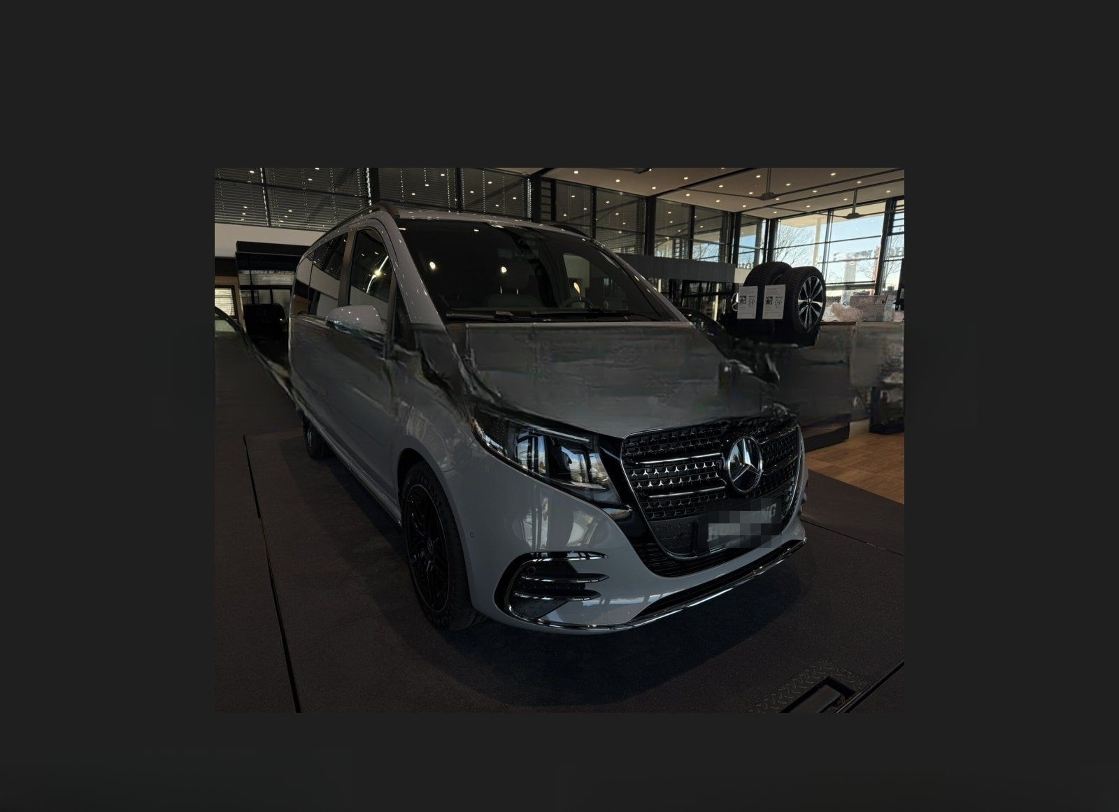 Mercedes-Benz V300 d EXCLUSIVE Lang AMG*AIRMATIC*PANO*STHZ*360 foto 1