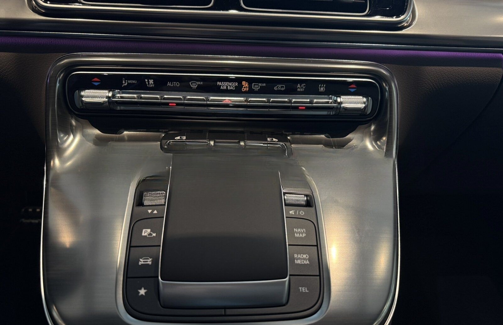 Mercedes-Benz V300 d EXCLUSIVE Lang AMG*AIRMATIC*PANO*STHZ*360 foto 13