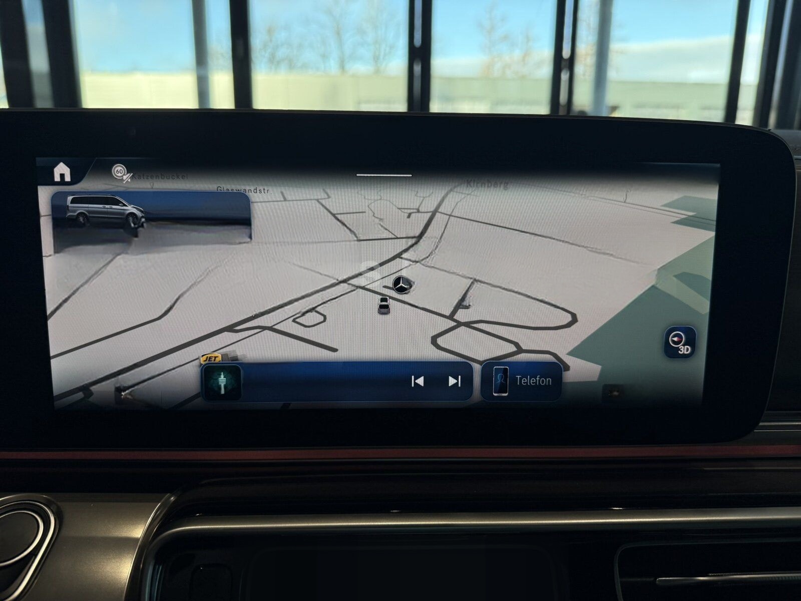 Mercedes-Benz V300 d EXCLUSIVE Lang AMG*AIRMATIC*PANO*STHZ*360 foto 14