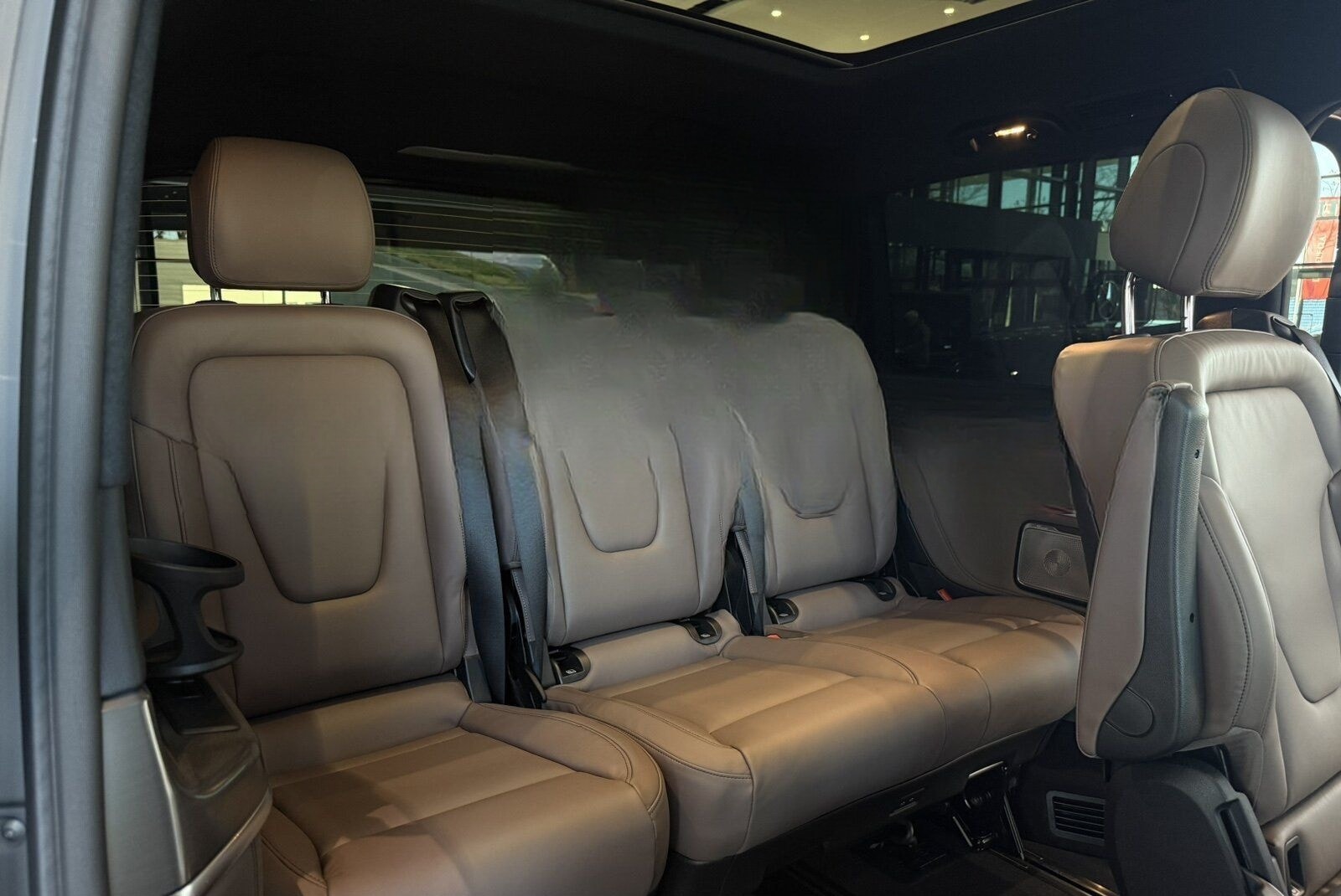 Mercedes-Benz V300 d EXCLUSIVE Lang AMG*AIRMATIC*PANO*STHZ*360 foto 22