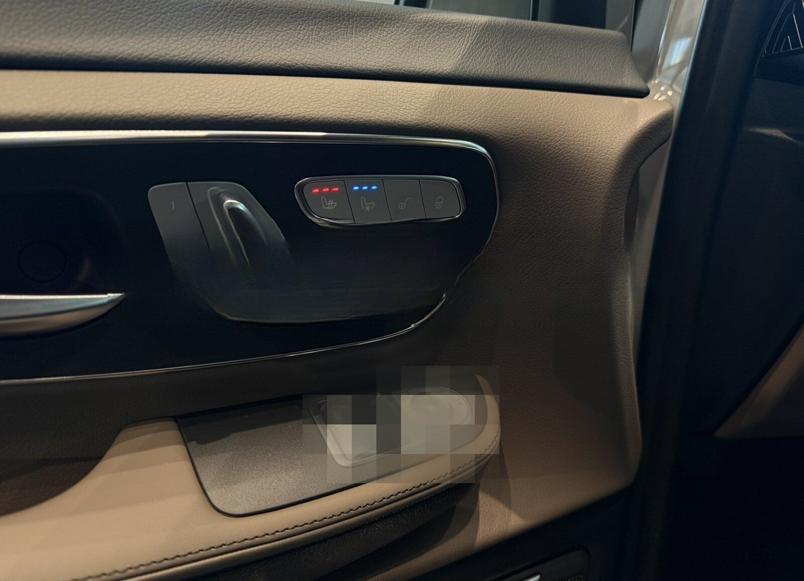 Mercedes-Benz V300 d EXCLUSIVE Lang AMG*AIRMATIC*PANO*STHZ*360 foto 10