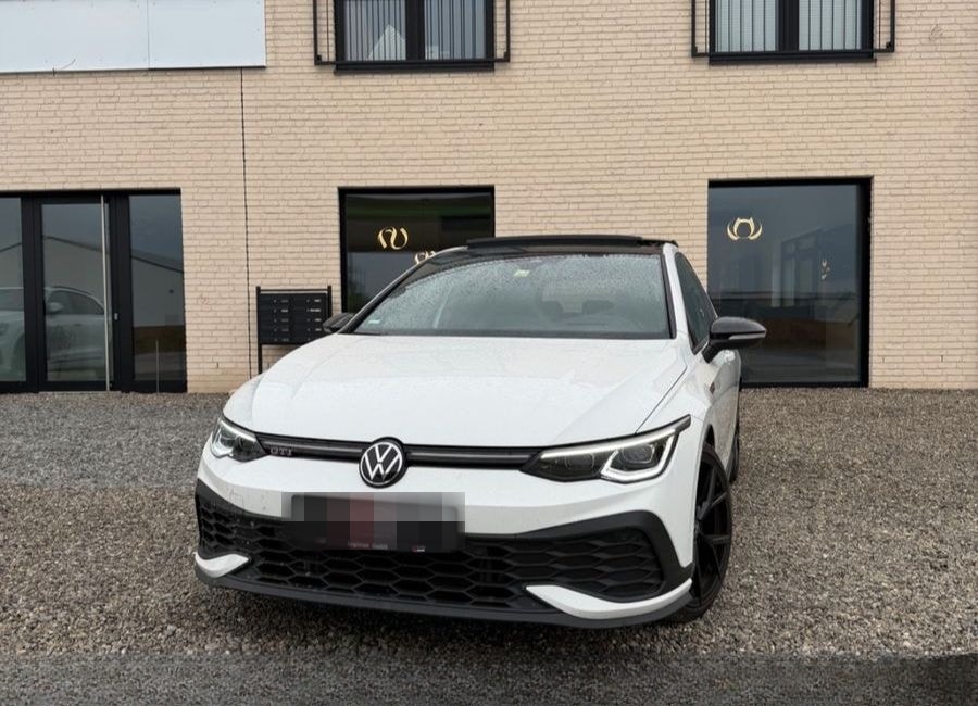 Volkswagen Golf 8 GTI Clubsport *BlackStyle*H&K*Pano*HUD* foto 1