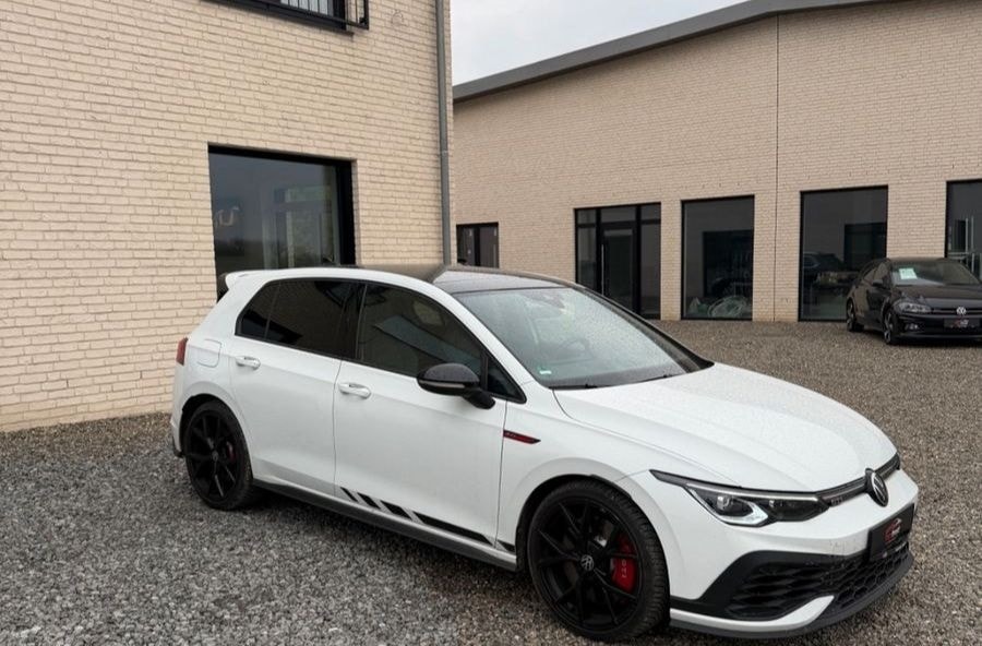 Volkswagen Golf 8 GTI Clubsport *BlackStyle*H&K*Pano*HUD* foto 2