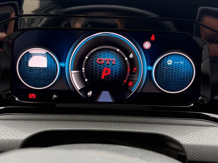 Volkswagen Golf 8 GTI Clubsport *BlackStyle*H&K*Pano*HUD* foto 12