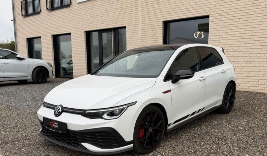 Volkswagen Golf 8 GTI Clubsport *BlackStyle*H&K*Pano*HUD* foto 8