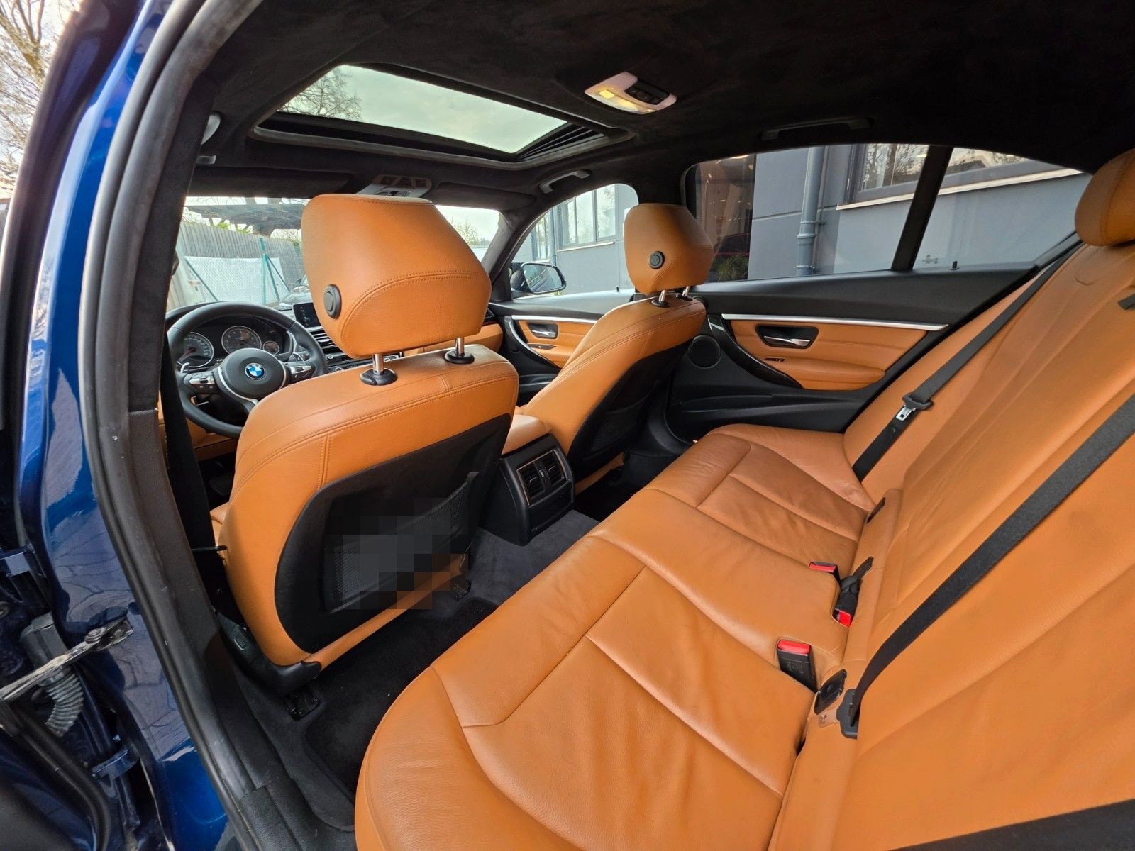 BMW 320i xDrive M Sport*Carbon*LED*Alcantara Dachhim foto 16