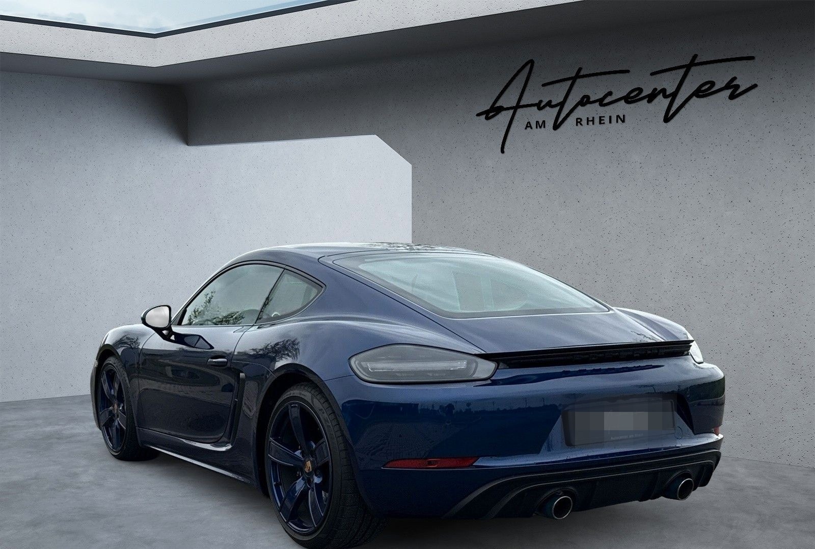 Porsche Cayman 718 GTS 4.0 Approved|Sport Chrono|Kamera foto 2