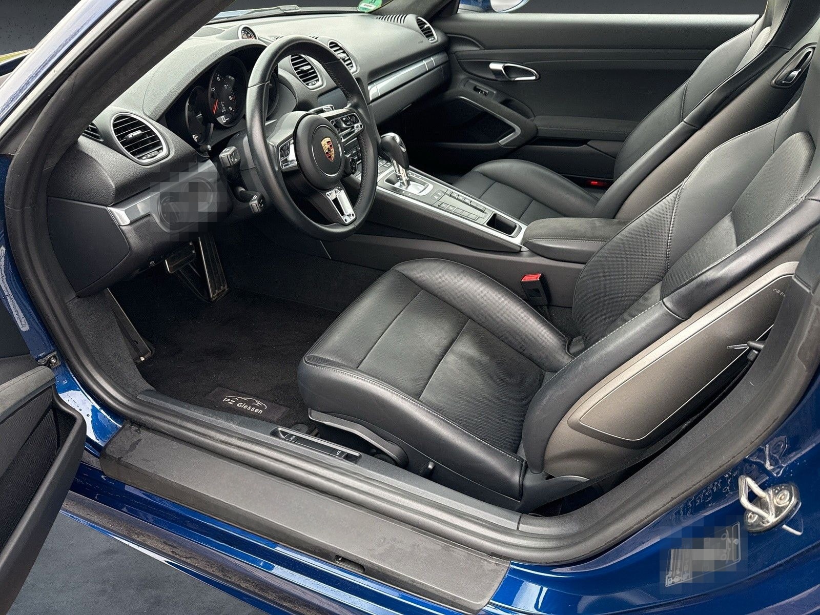 Porsche Cayman 718 GTS 4.0 Approved|Sport Chrono|Kamera foto 14