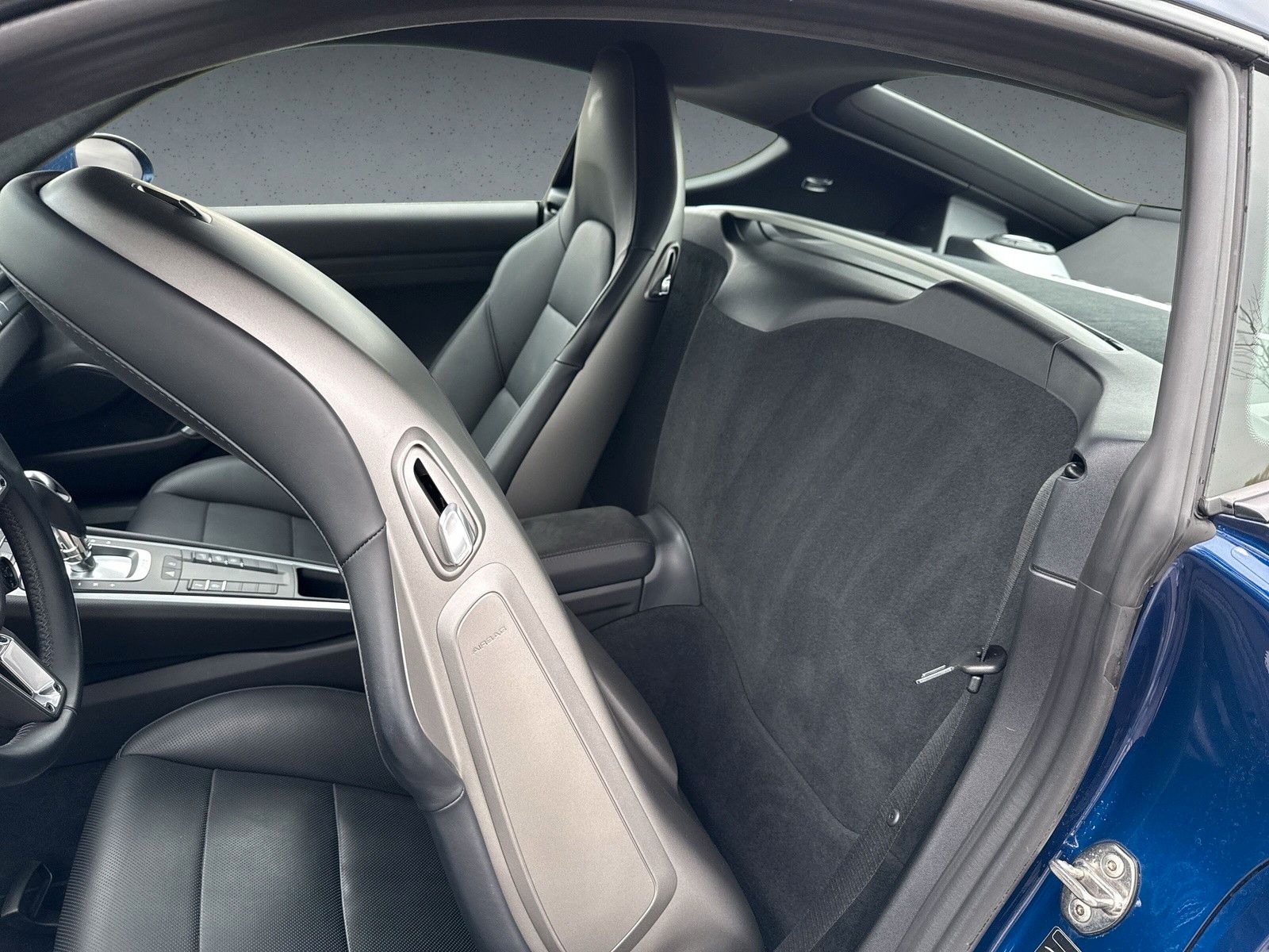 Porsche Cayman 718 GTS 4.0 Approved|Sport Chrono|Kamera foto 15