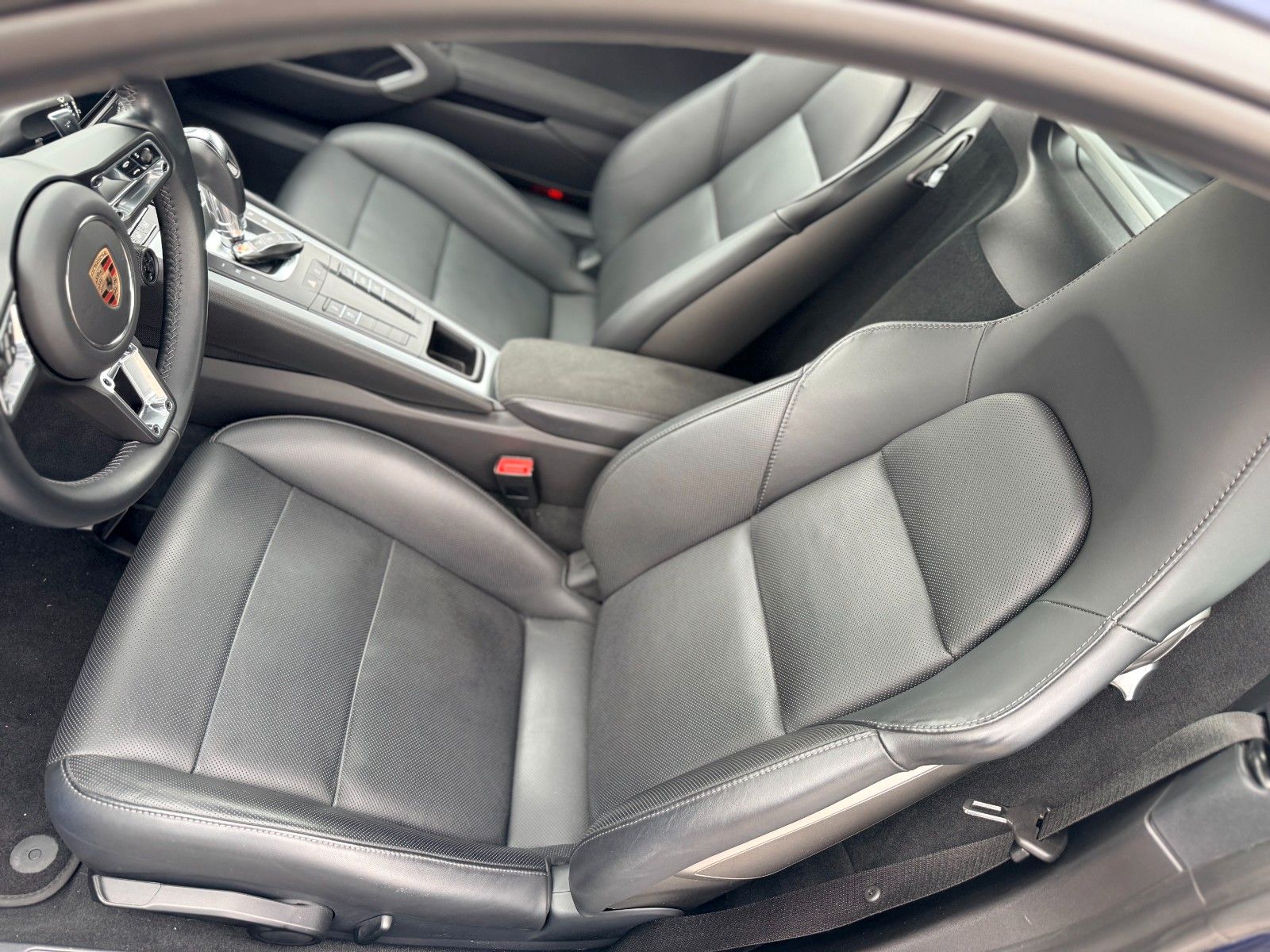 Porsche Cayman 718 GTS 4.0 Approved|Sport Chrono|Kamera foto 16