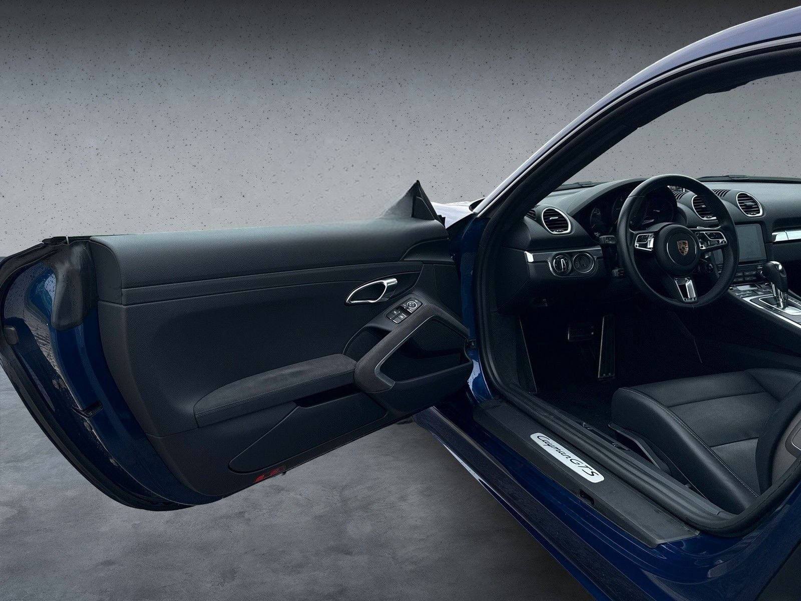 Porsche Cayman 718 GTS 4.0 Approved|Sport Chrono|Kamera foto 17