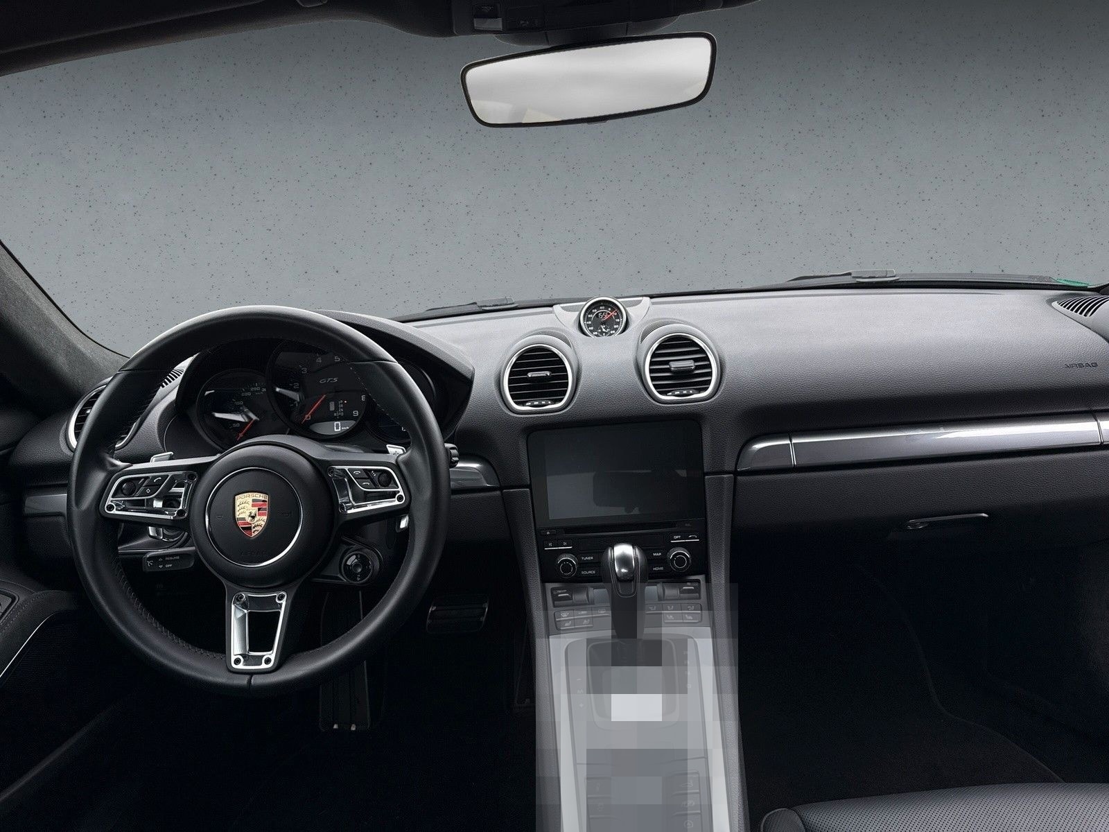 Porsche Cayman 718 GTS 4.0 Approved|Sport Chrono|Kamera foto 18