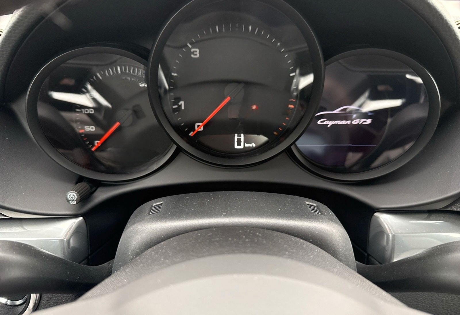 Porsche Cayman 718 GTS 4.0 Approved|Sport Chrono|Kamera foto 19