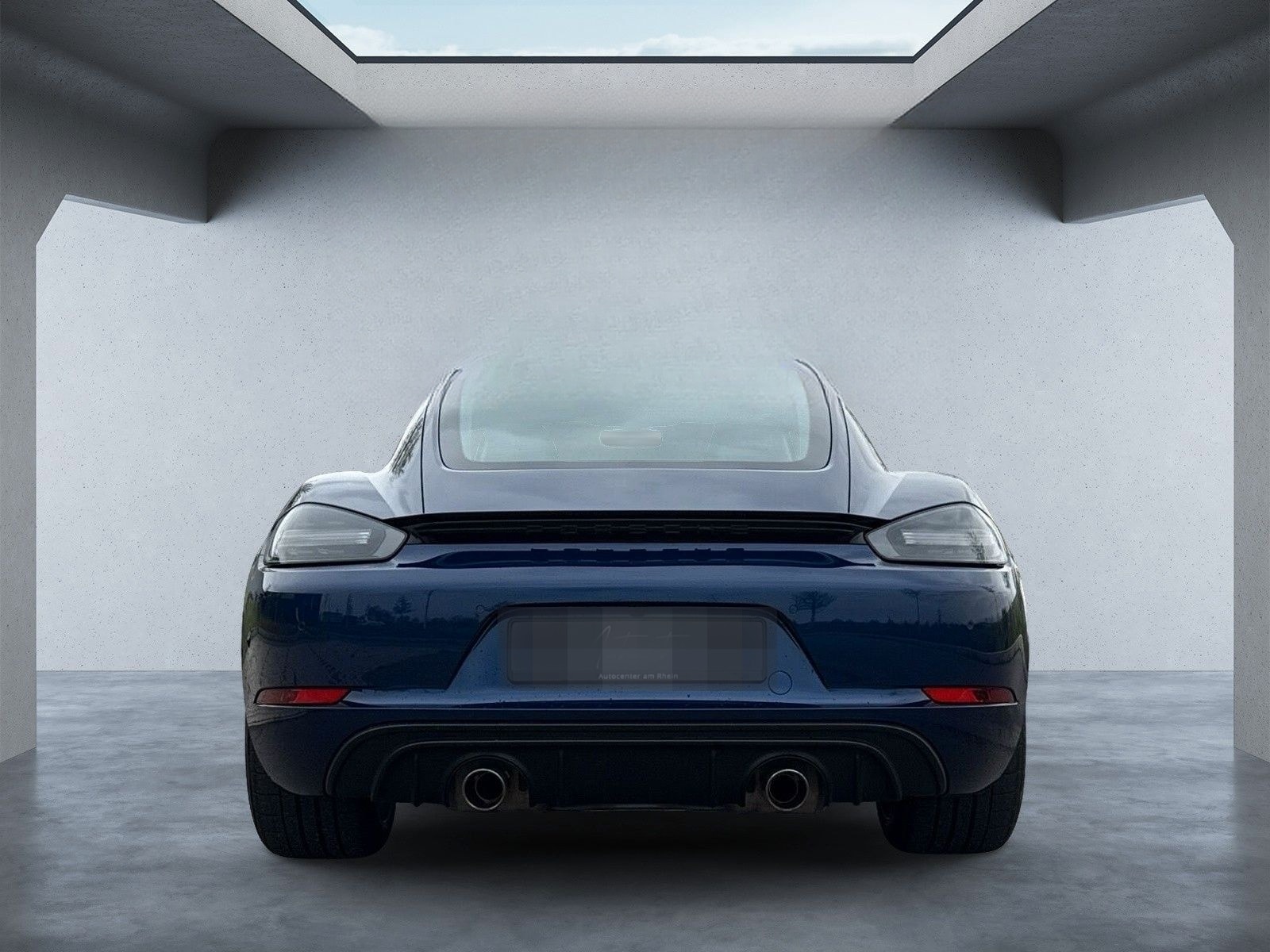 Porsche Cayman 718 GTS 4.0 Approved|Sport Chrono|Kamera foto 3