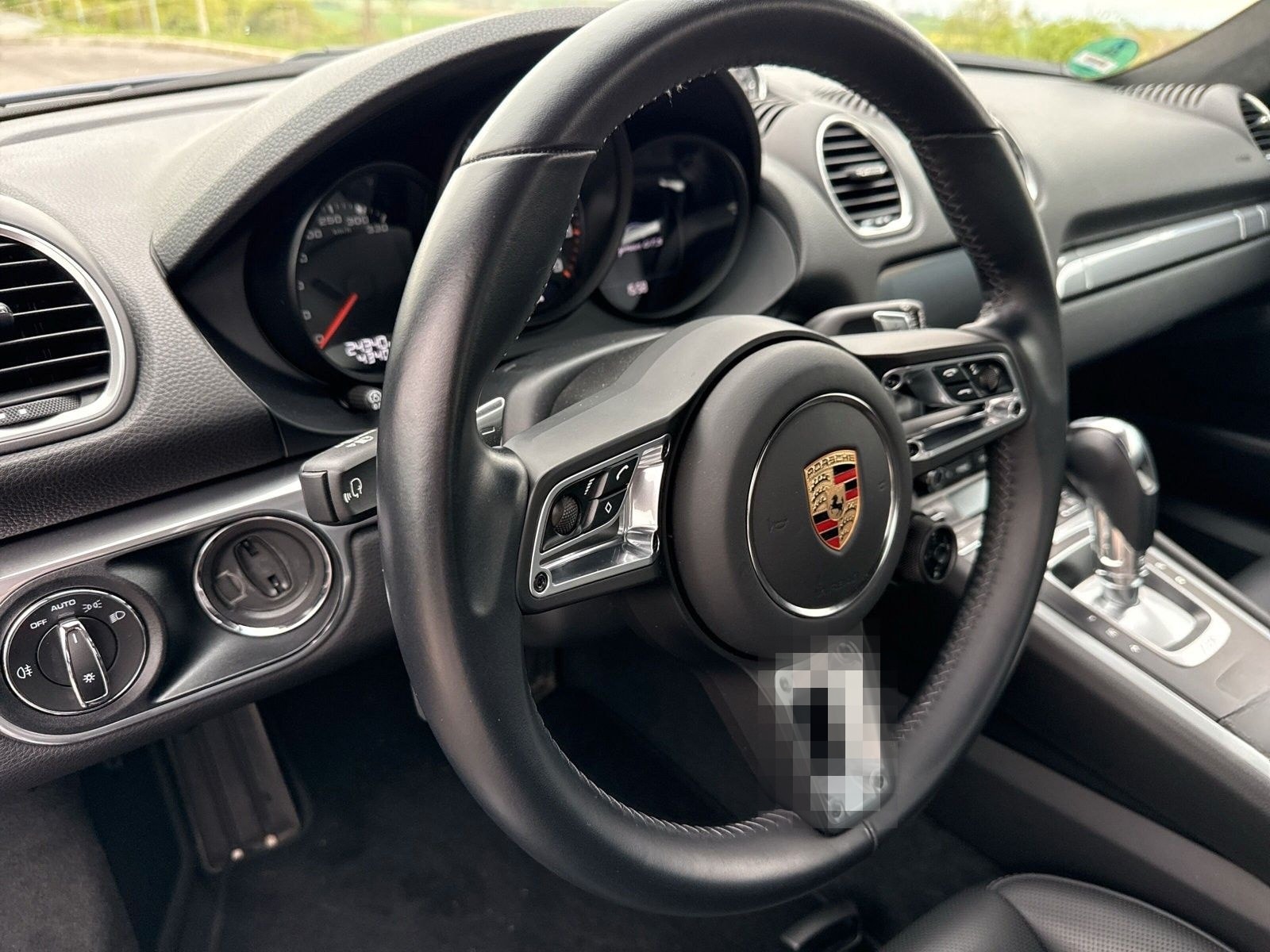 Porsche Cayman 718 GTS 4.0 Approved|Sport Chrono|Kamera foto 21