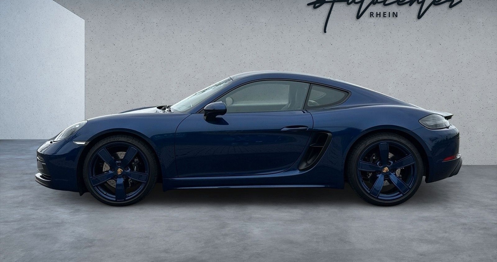 Porsche Cayman 718 GTS 4.0 Approved|Sport Chrono|Kamera foto 4