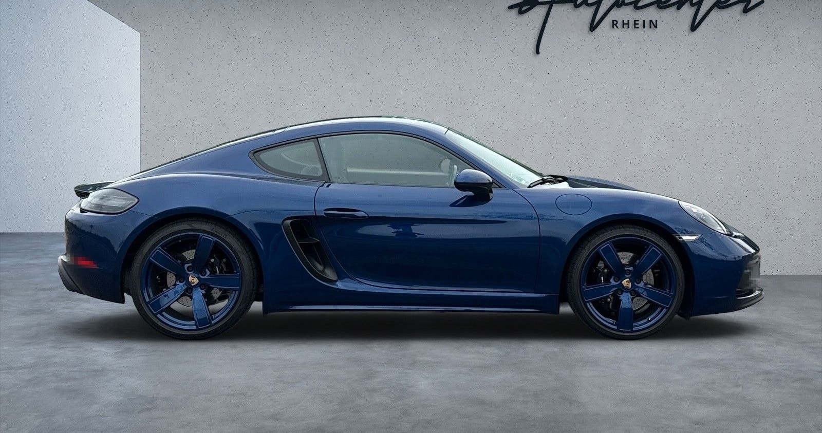 Porsche Cayman 718 GTS 4.0 Approved|Sport Chrono|Kamera foto 6