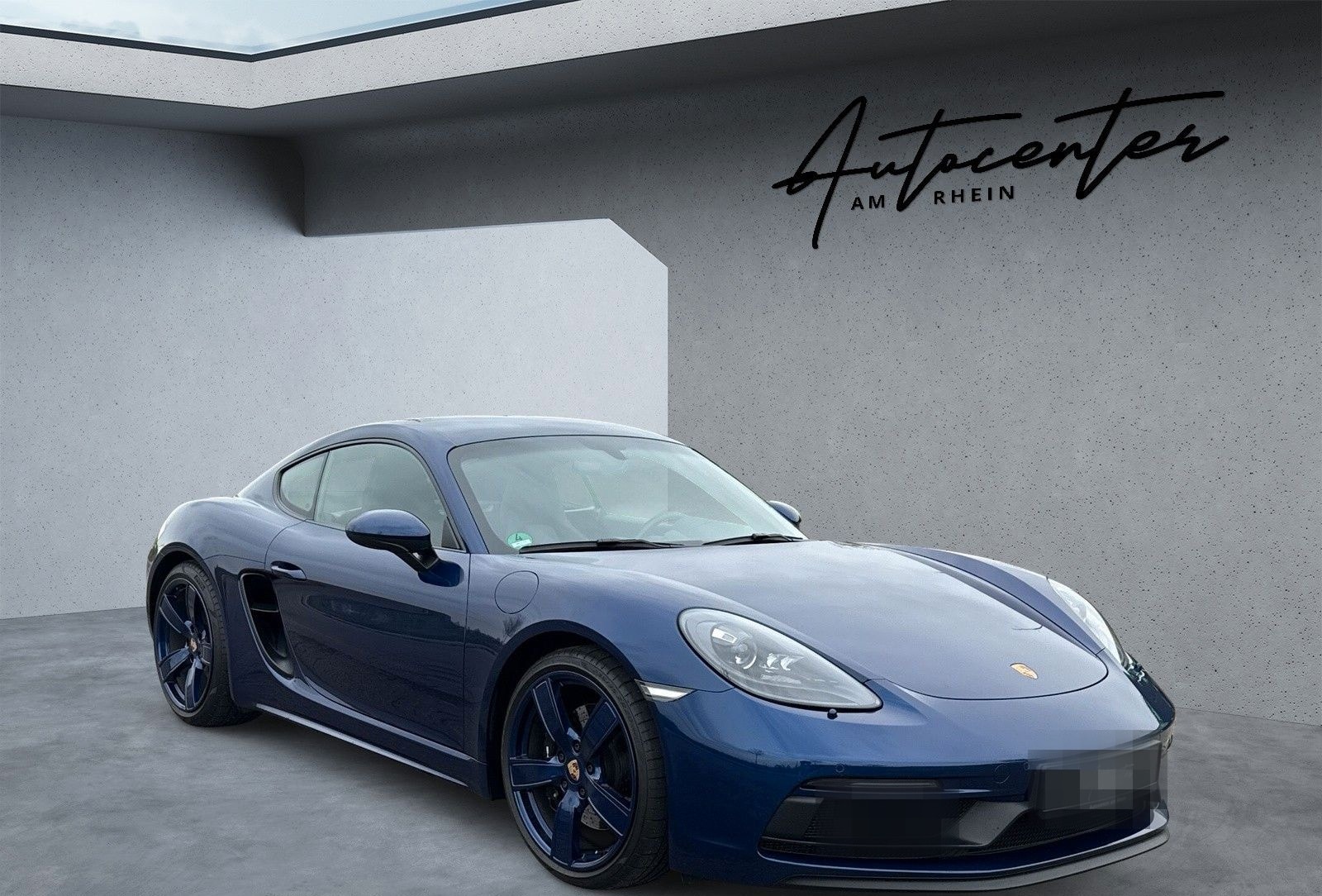 Porsche Cayman 718 GTS 4.0 Approved|Sport Chrono|Kamera foto 7